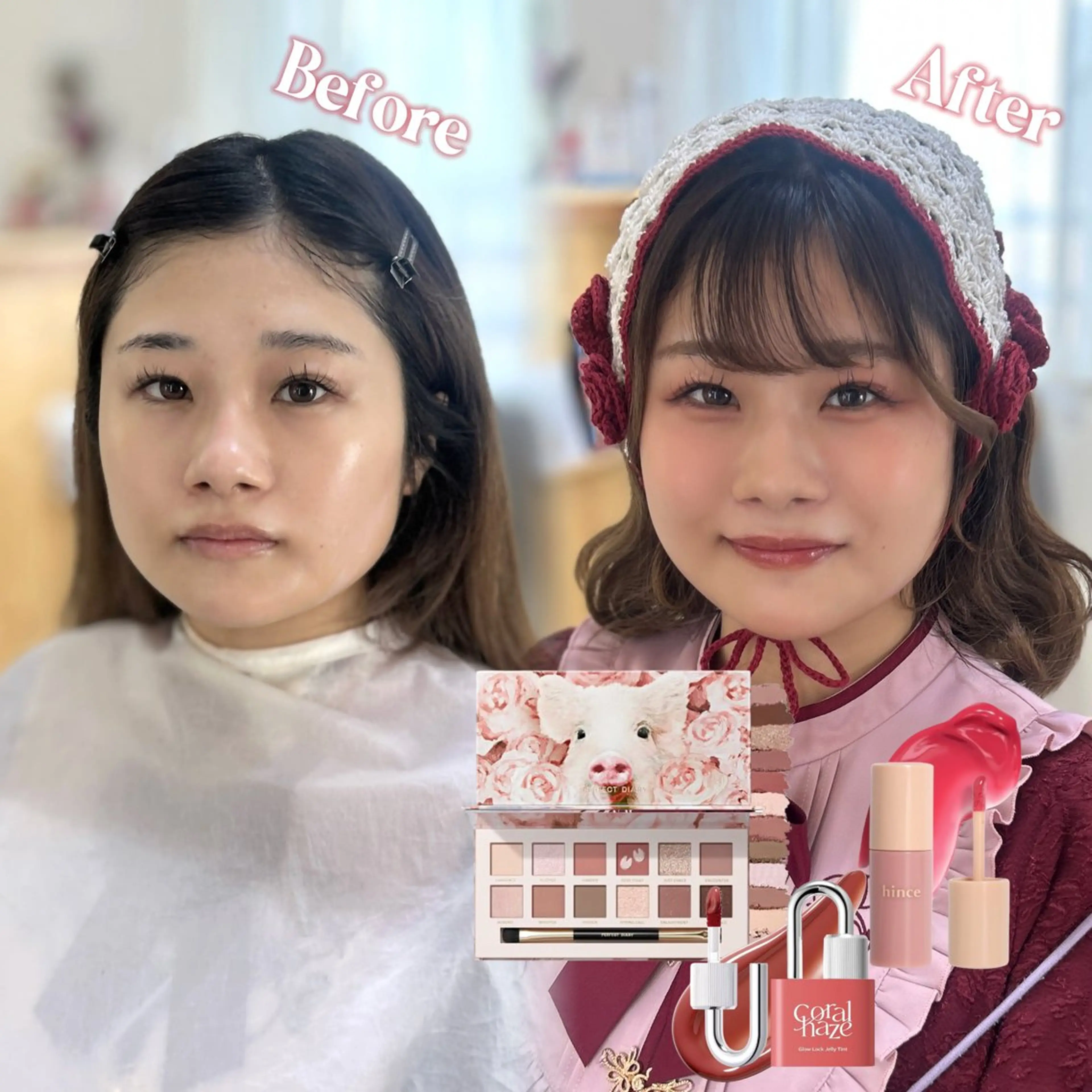 Sara/ヘアメイク /パーソナルカラーのその他イメージ