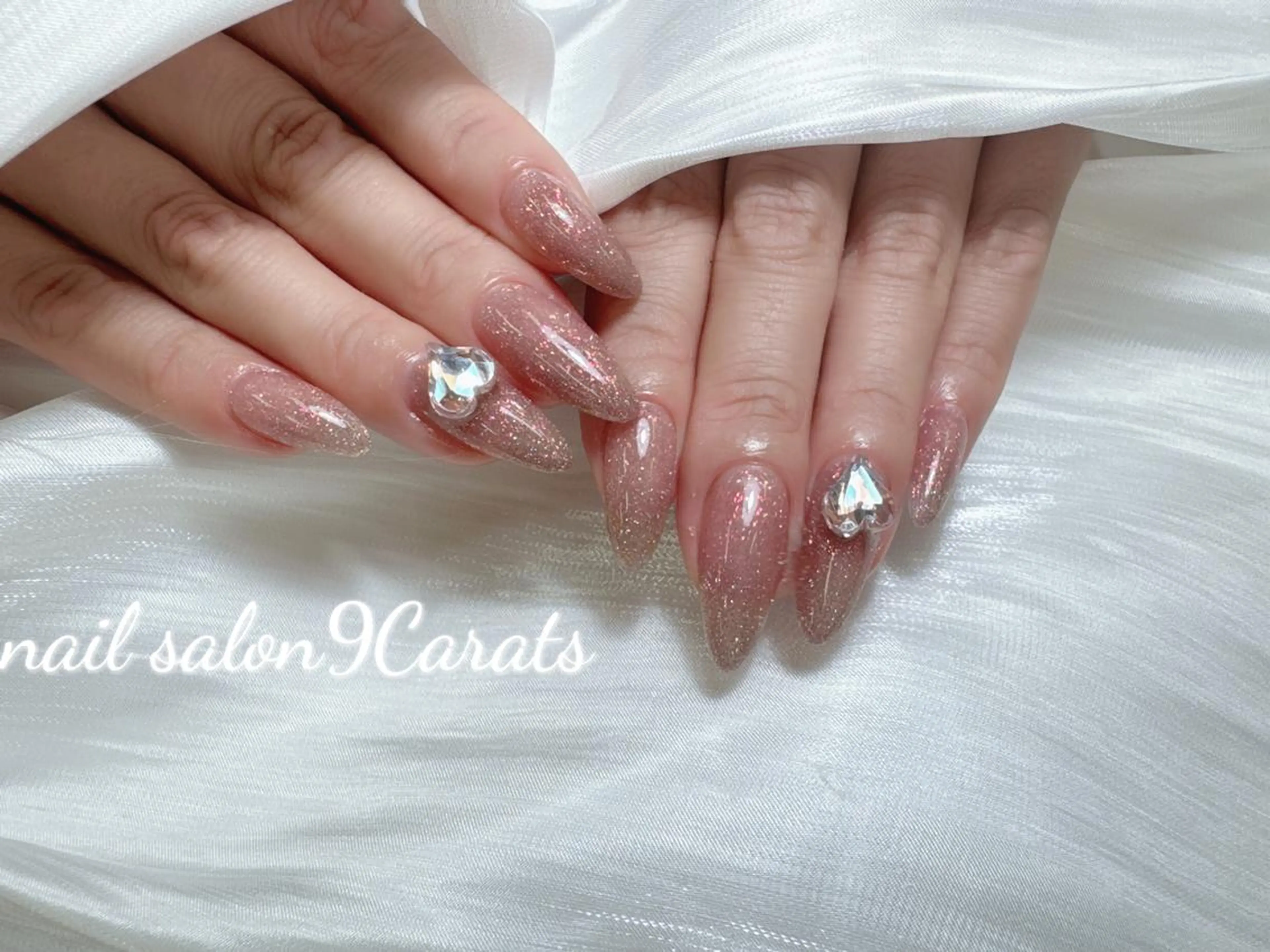 ネイル ネイルサロン 9Carats神田のネイルデザイン