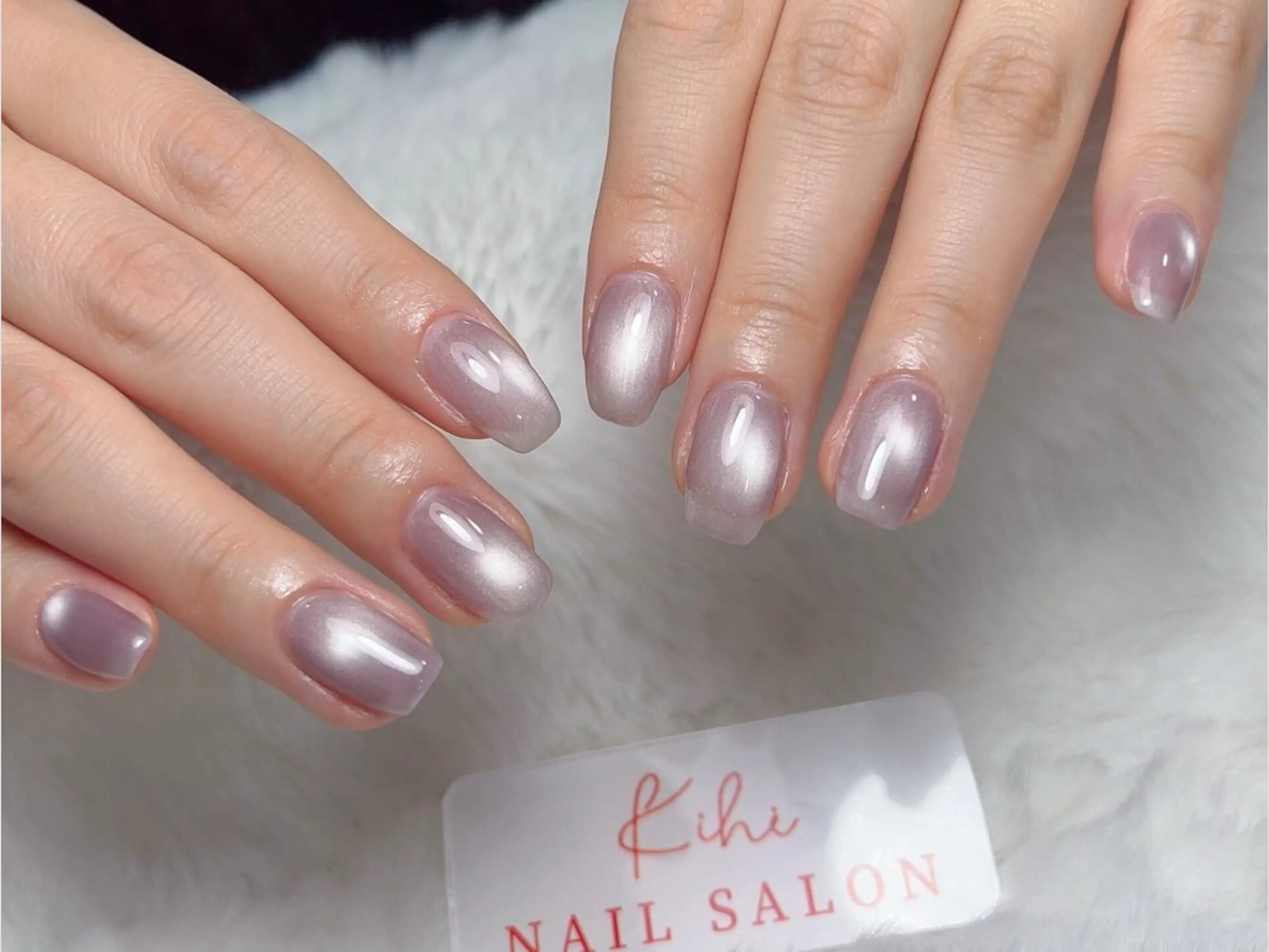 ネイル 田中 アイコのネイルデザイン