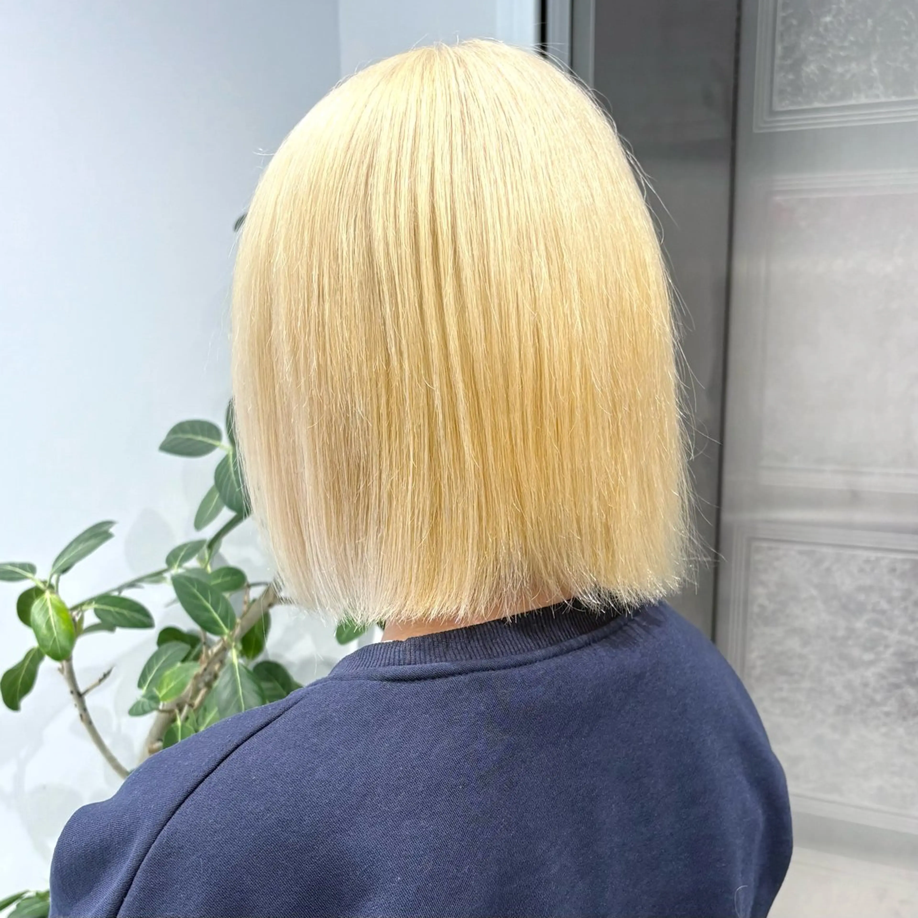 🎀抜きっぱなし2ブリーチカラー🎀【アシスタント料金】※条件有、詳細必読の写真