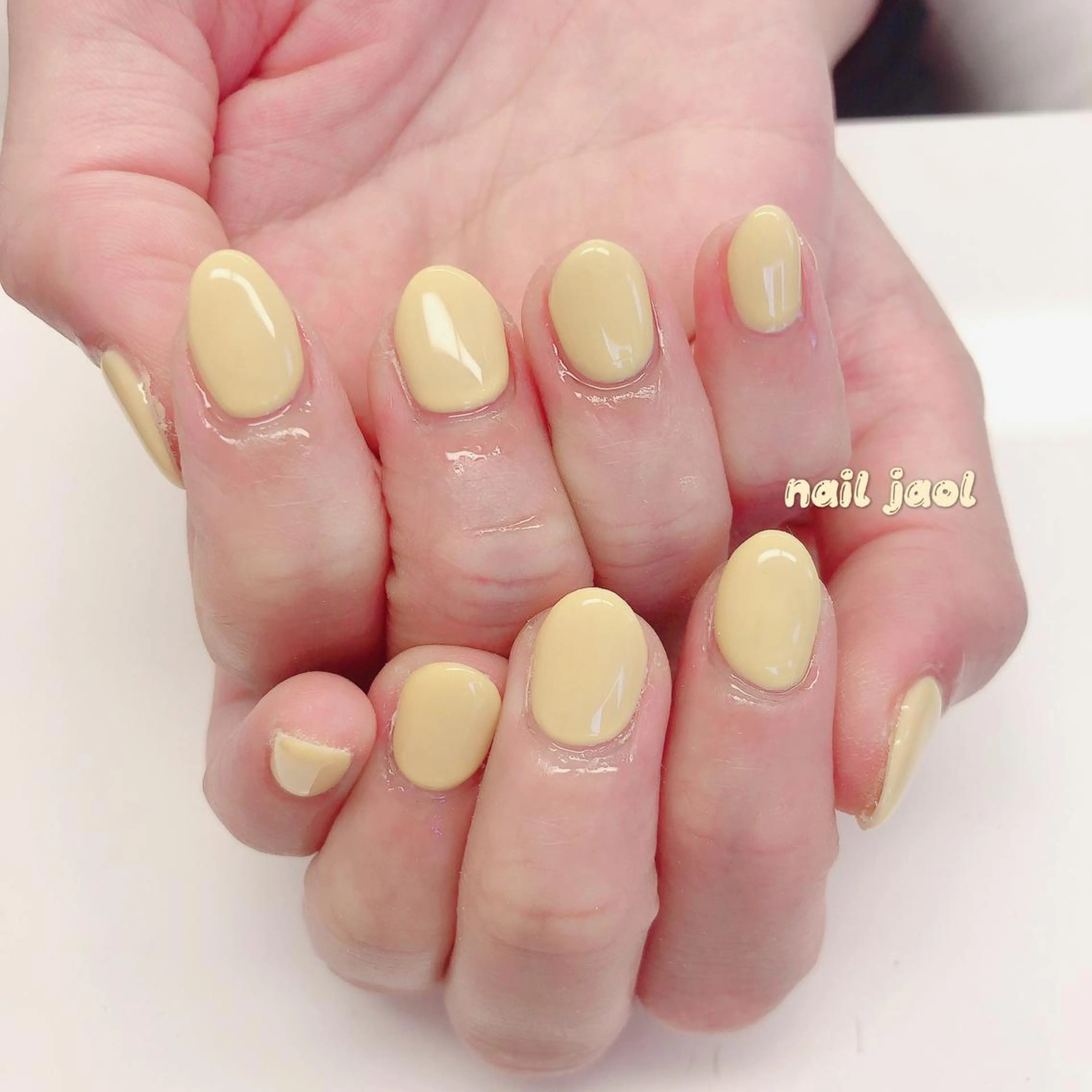 ミディアム nail jaol池袋店所属・ネイルJaol 池袋のネイルデザイン
