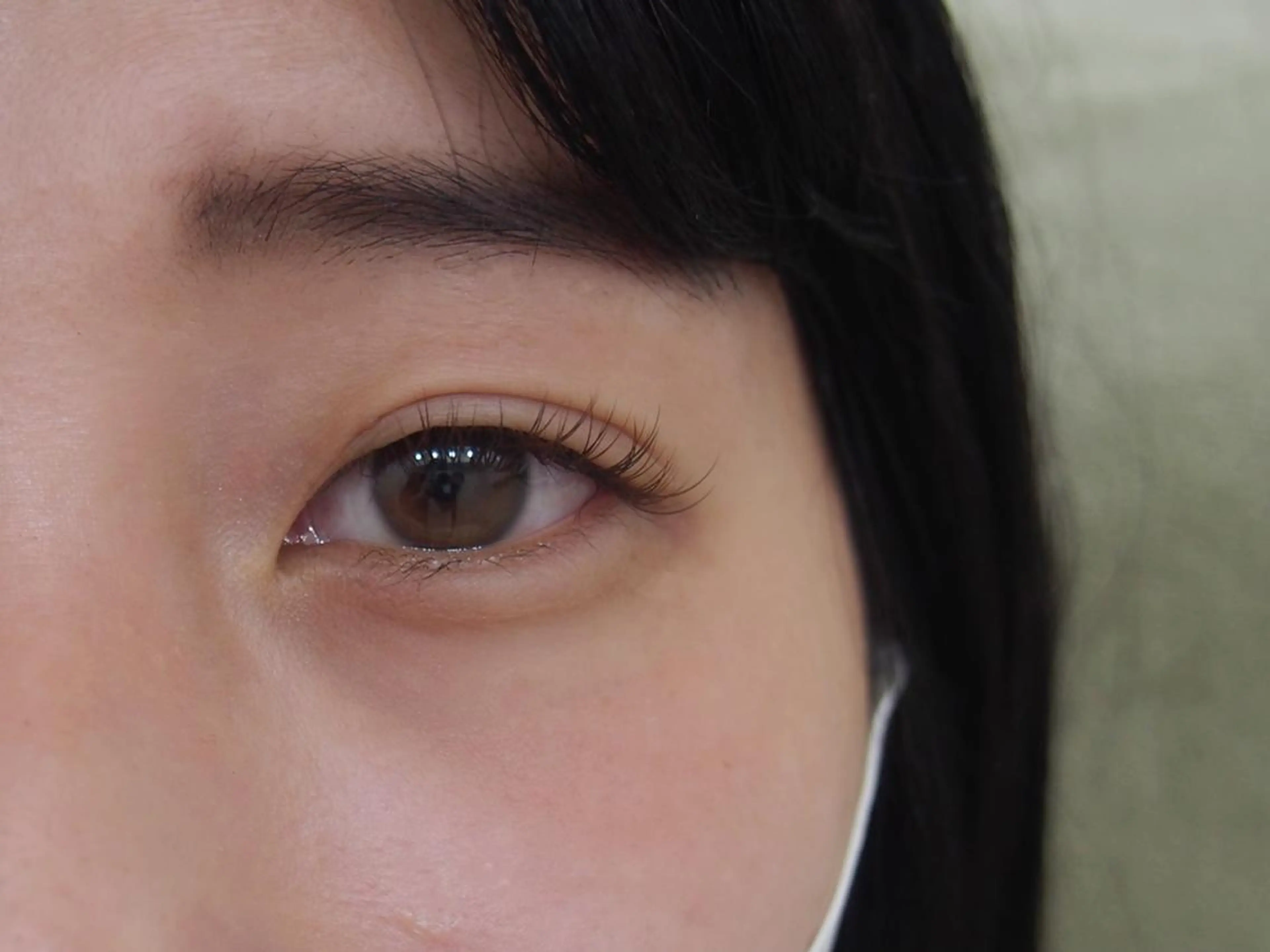 マツエク・マツパ カラーマツエク セーブル uu 上尾店のマツエク・マツパデザイン