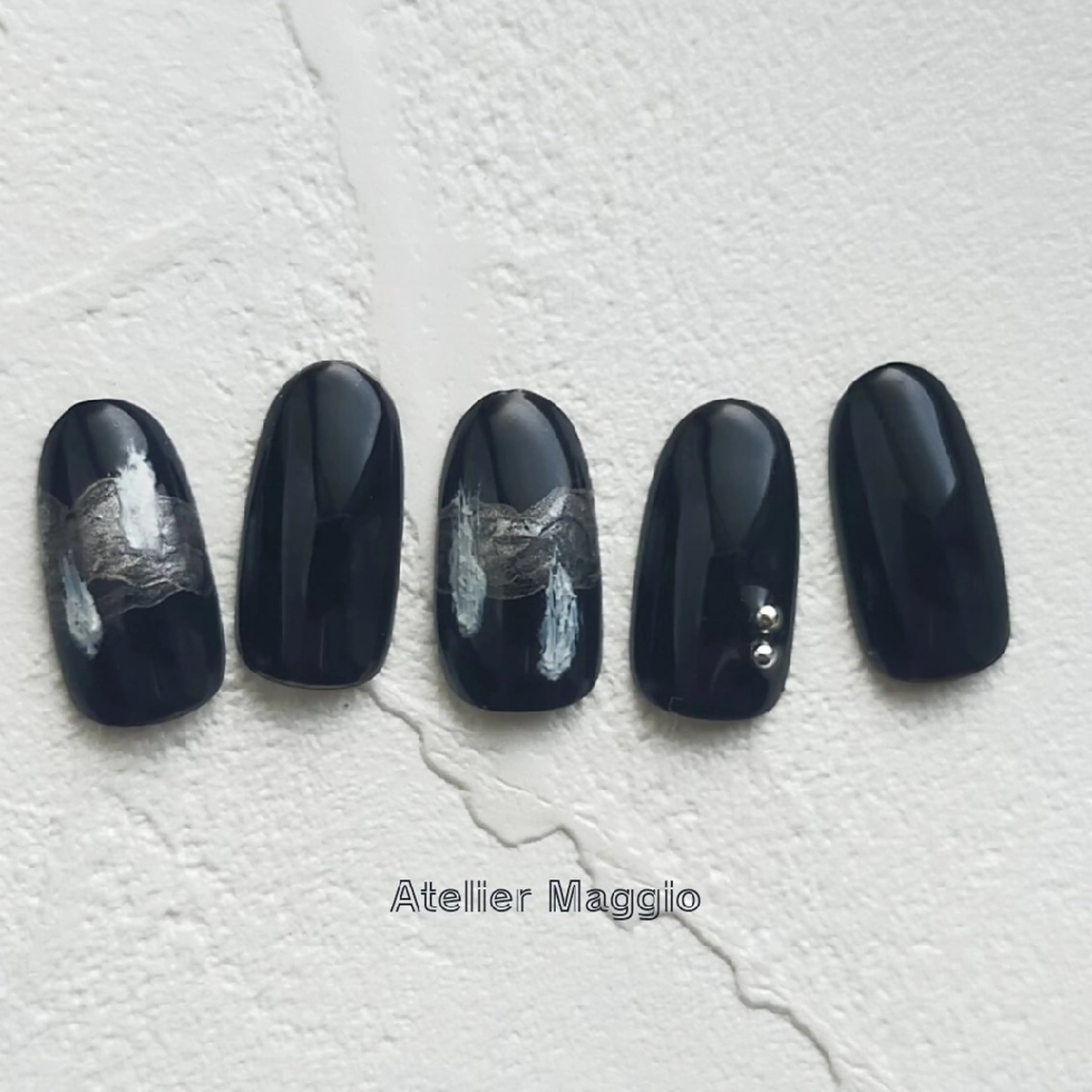 ネイル アトリエマッジョ madokaのネイルデザイン