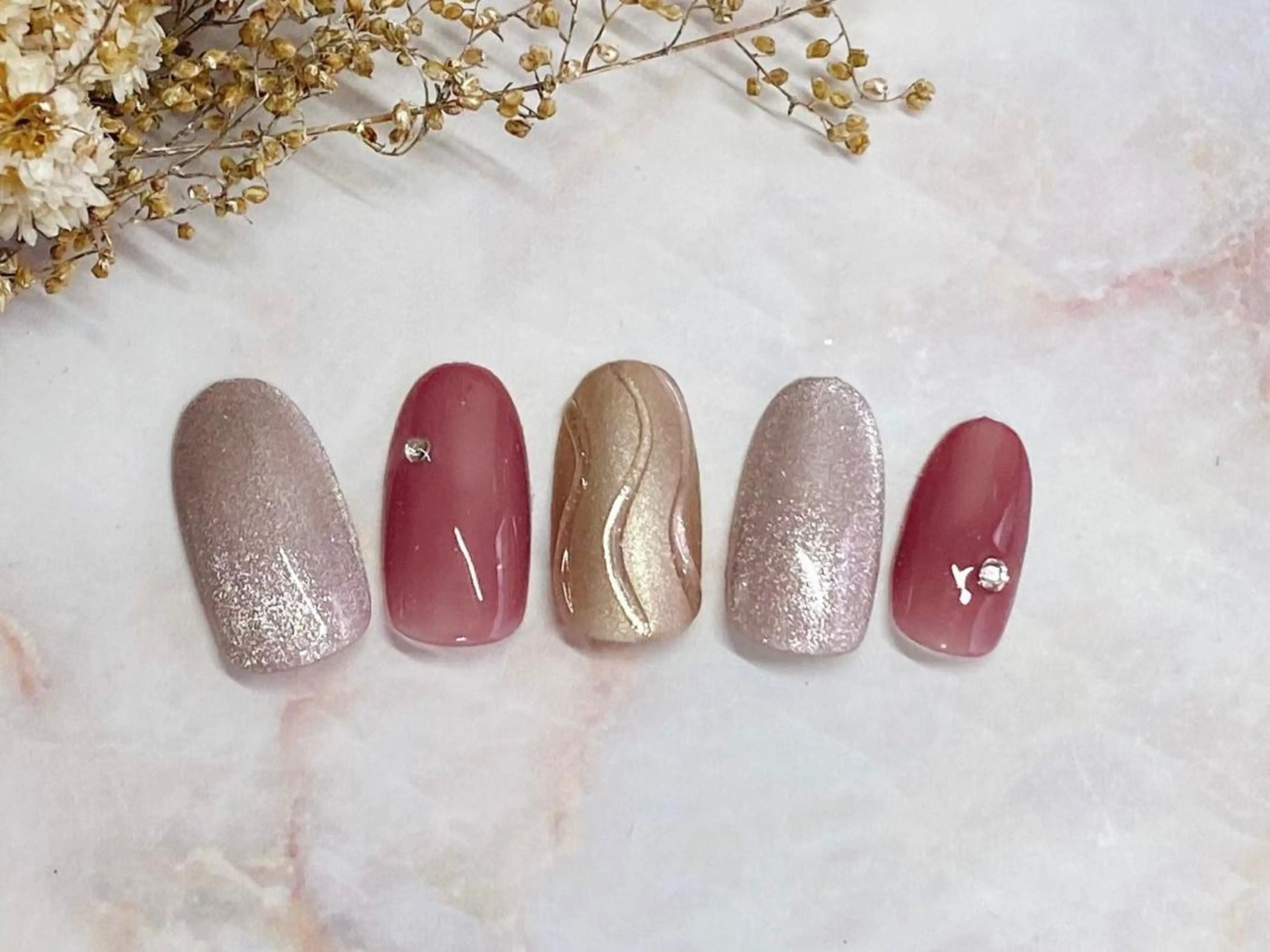 ネイル Verest 西荻窪のネイルデザイン