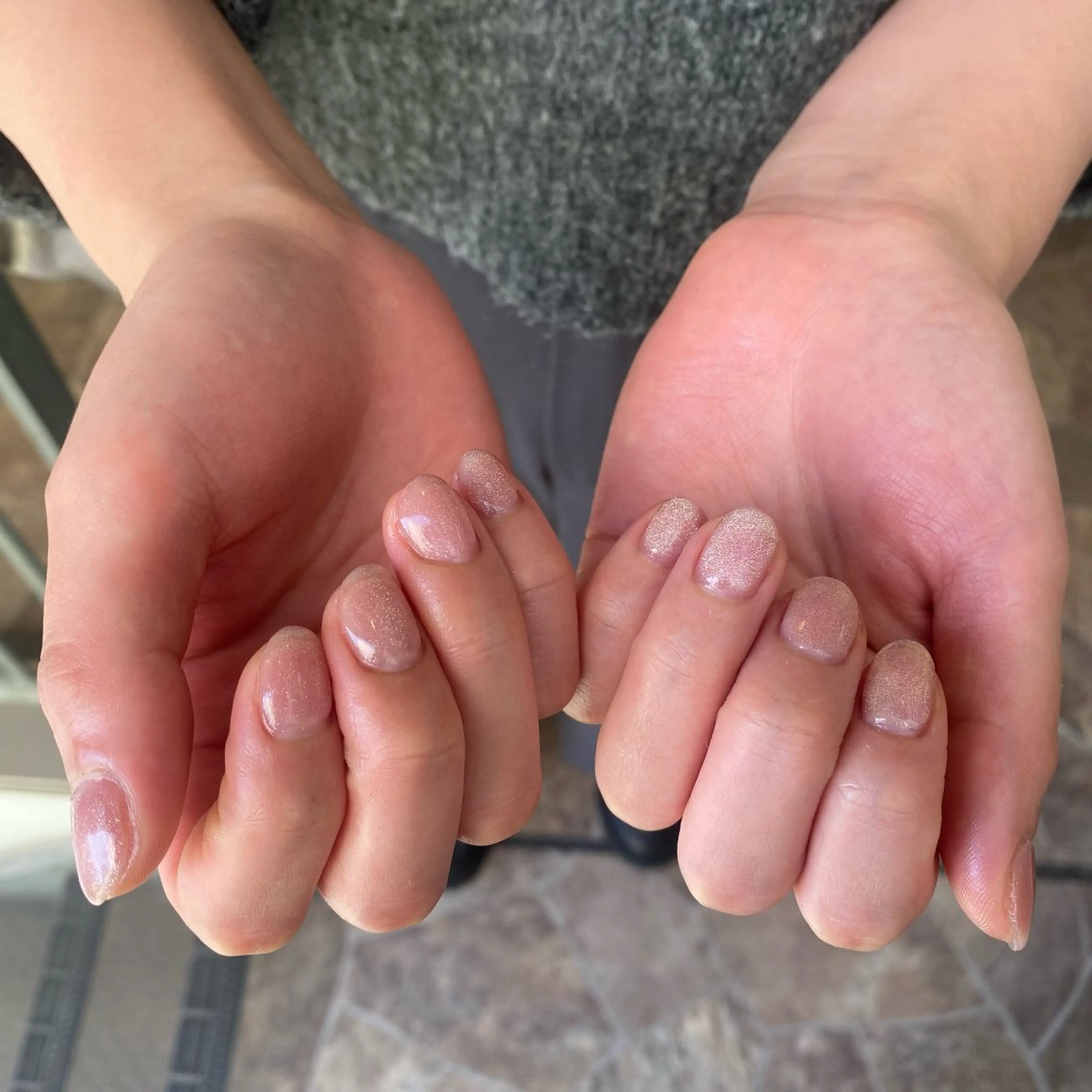 ネイル ワンカラーネイル yuuka/池袋 🐾WOLTOKYOのネイルデザイン