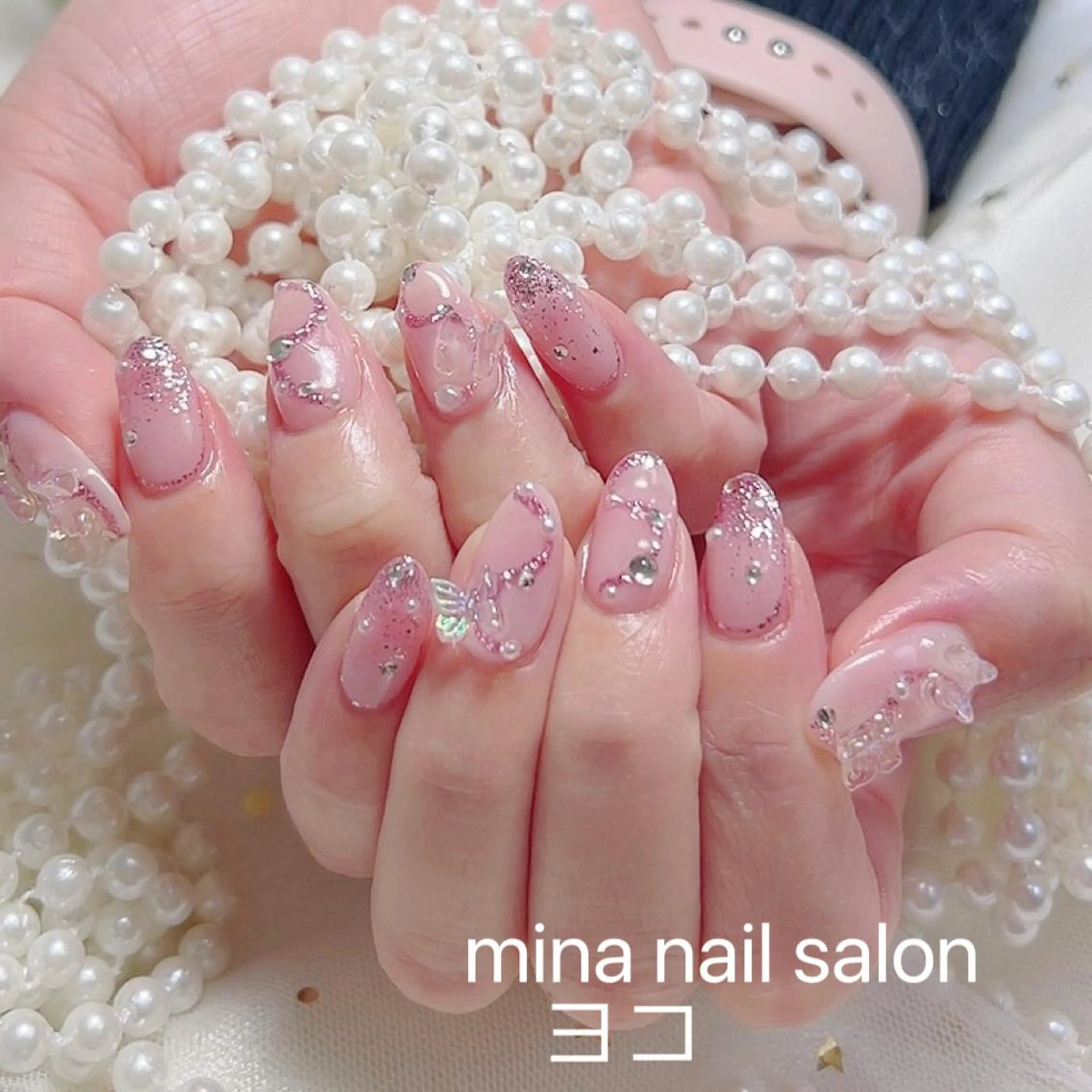 ネイル queens nailsalonのネイルデザイン