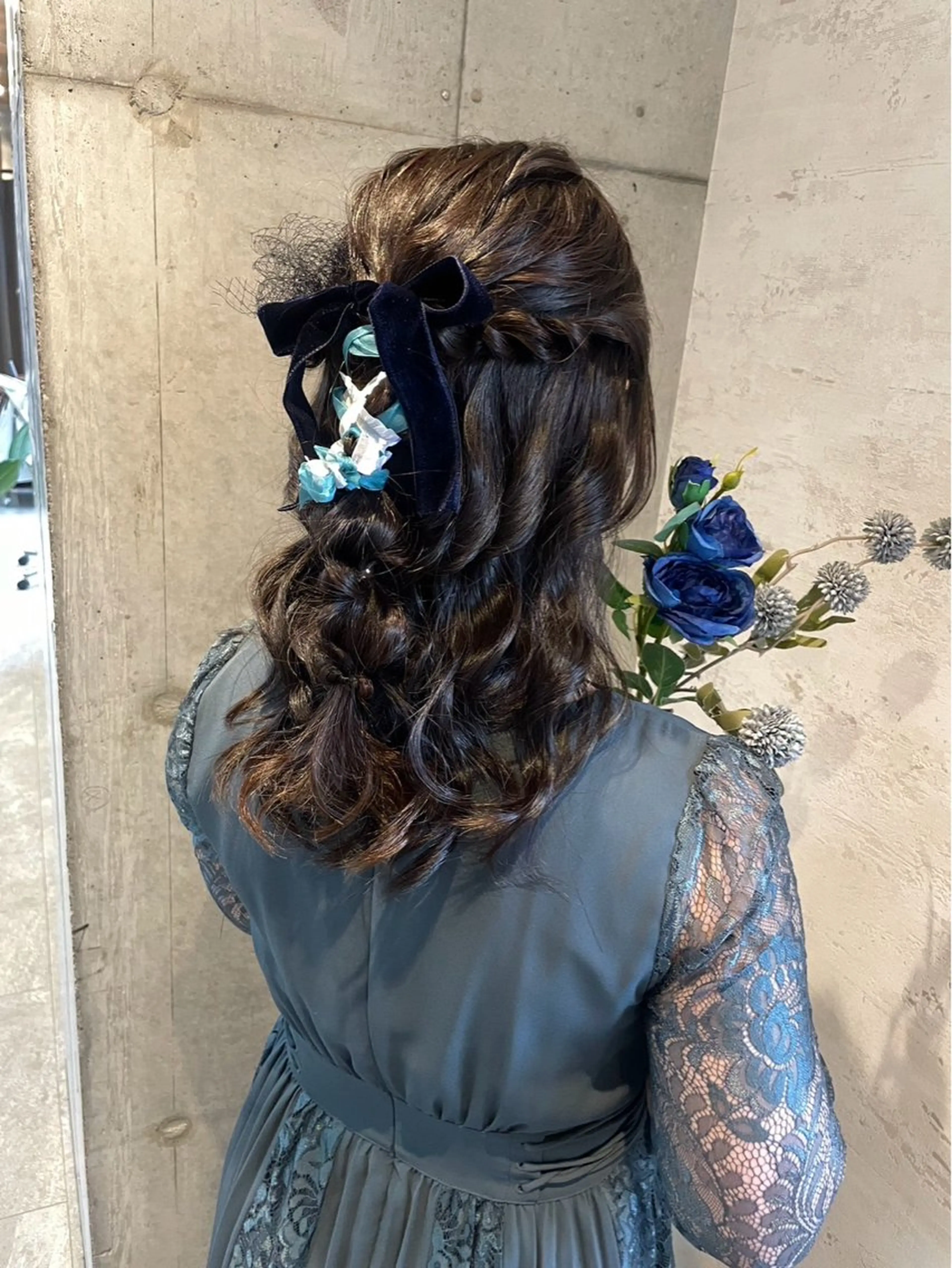 ヘアアレンジ ヘアセット Reve  resort所属・美髪× ヘアセット✨Araiのヘアスタイル