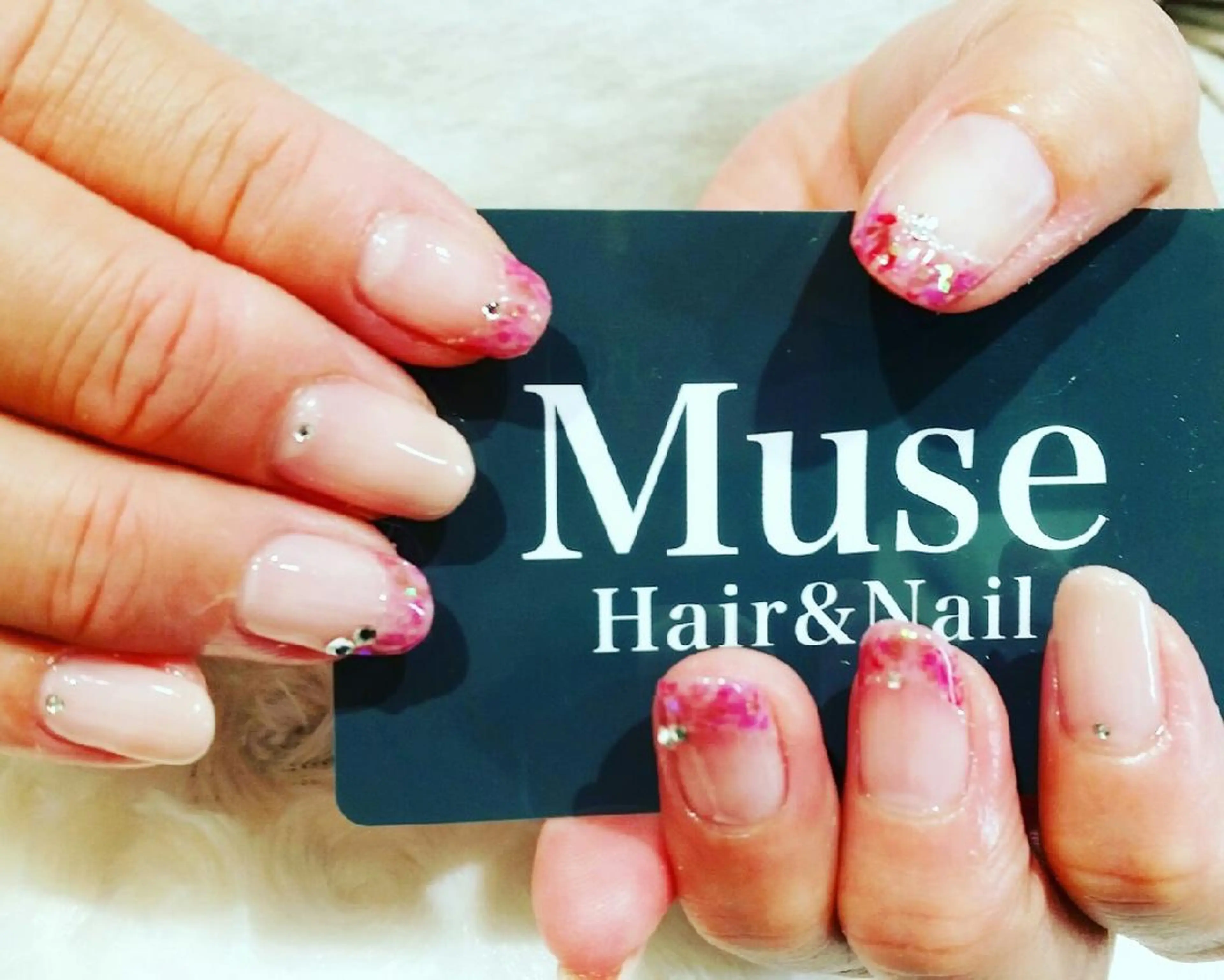 ネイル Hair&Nail MUSE 新浦安所属・井関 美幸のネイルデザイン