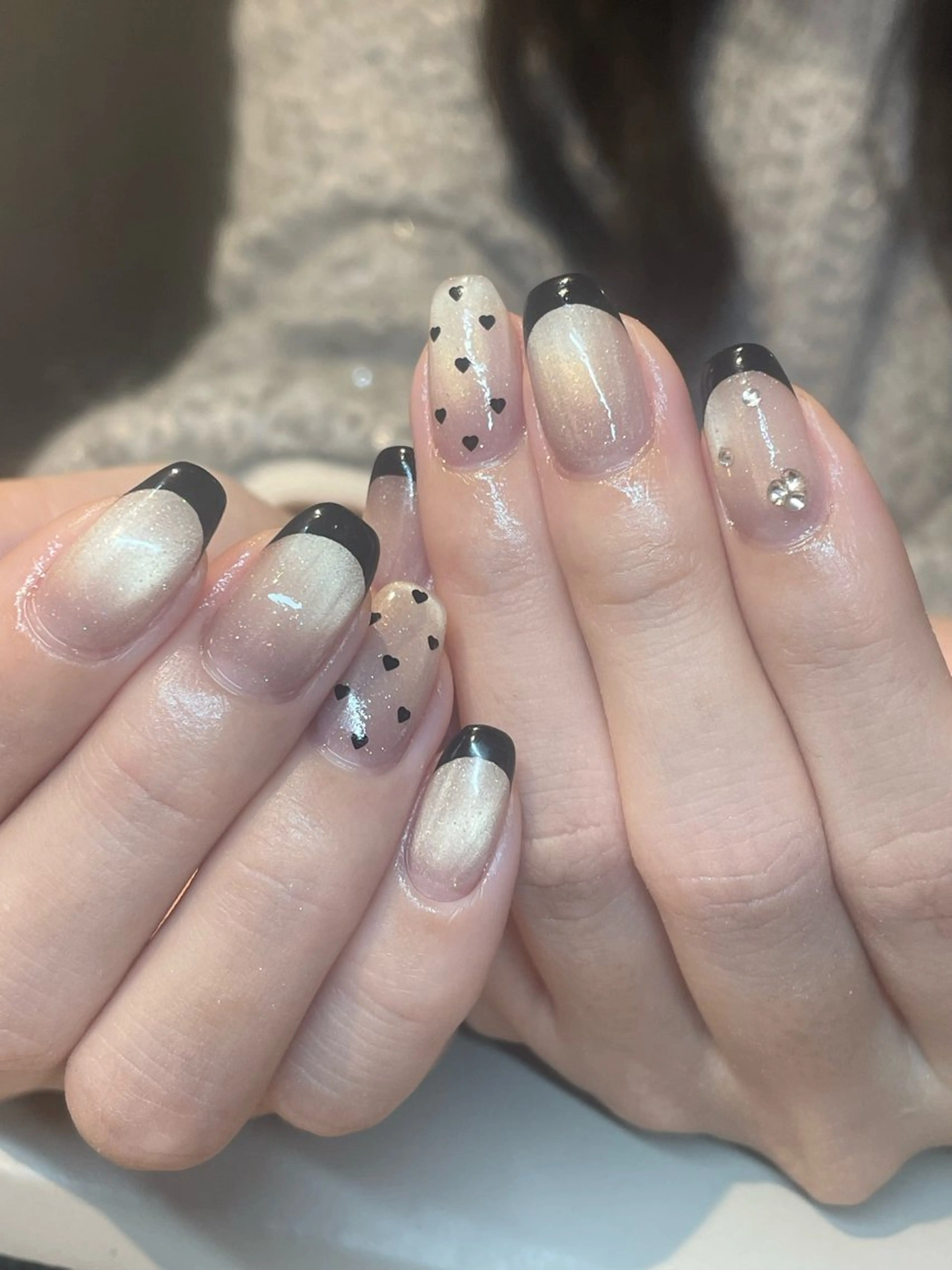 ネイル ハンドネイル CHILO 五十嵐のネイルデザイン