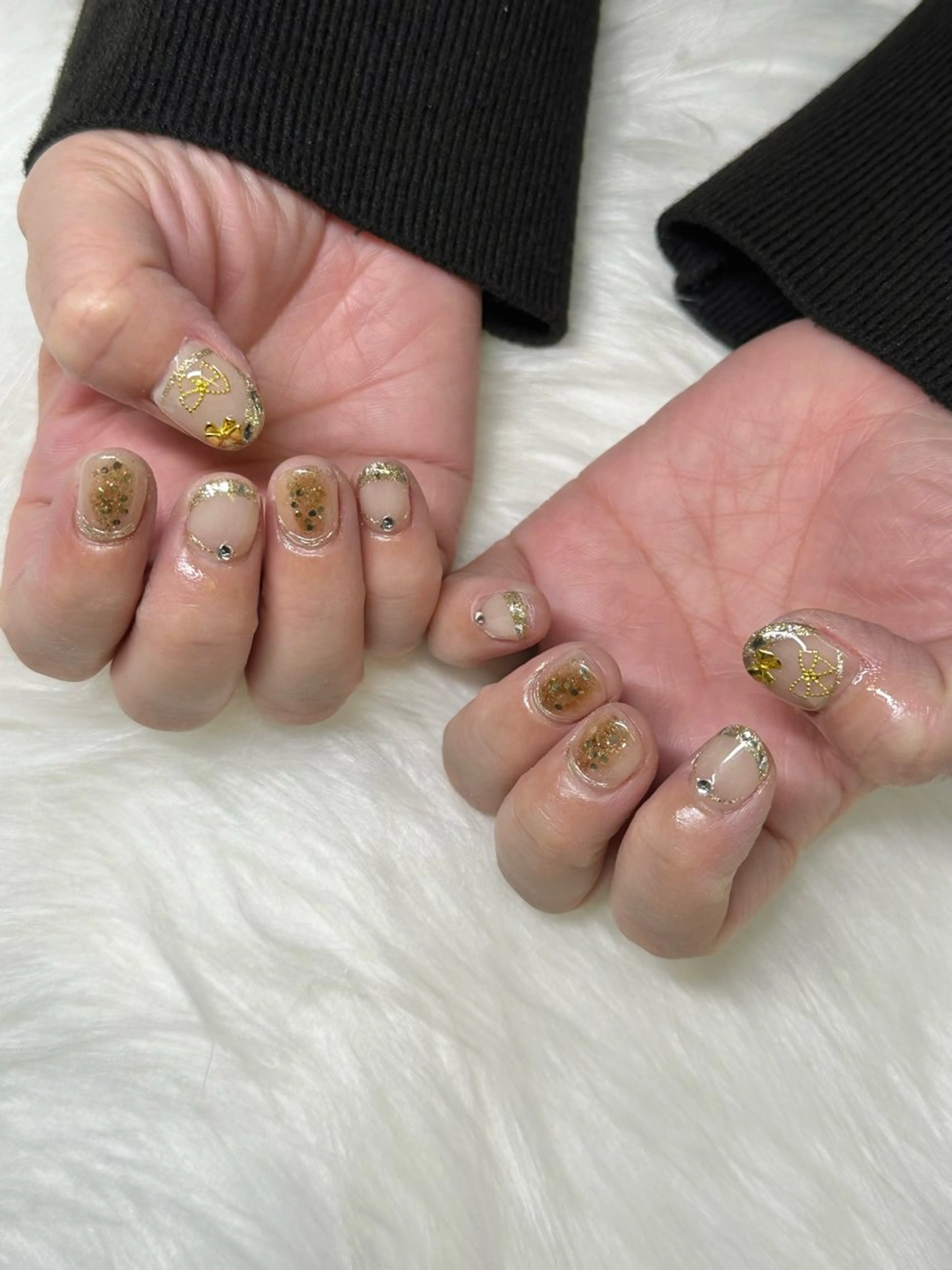 ネイル KAONAIL昭島店 【伊藤】のネイルデザイン