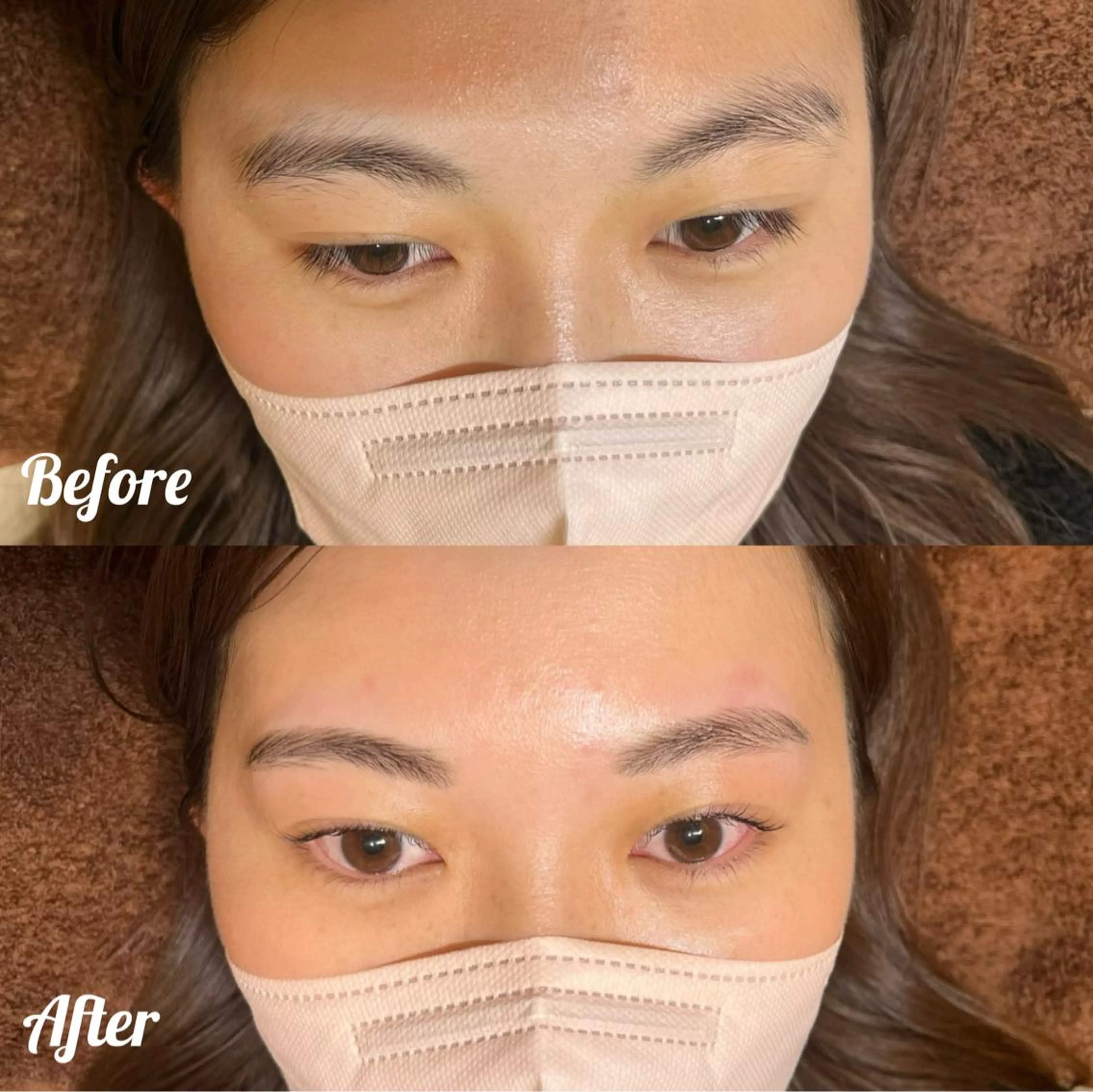 マツエク・マツパ アイブロウ まつげパーマ ワックス脱毛 眉カット その他(アイブロウ) まつげと眉の専門店 IVY船橋北口店のマツエク・マツパデザイン