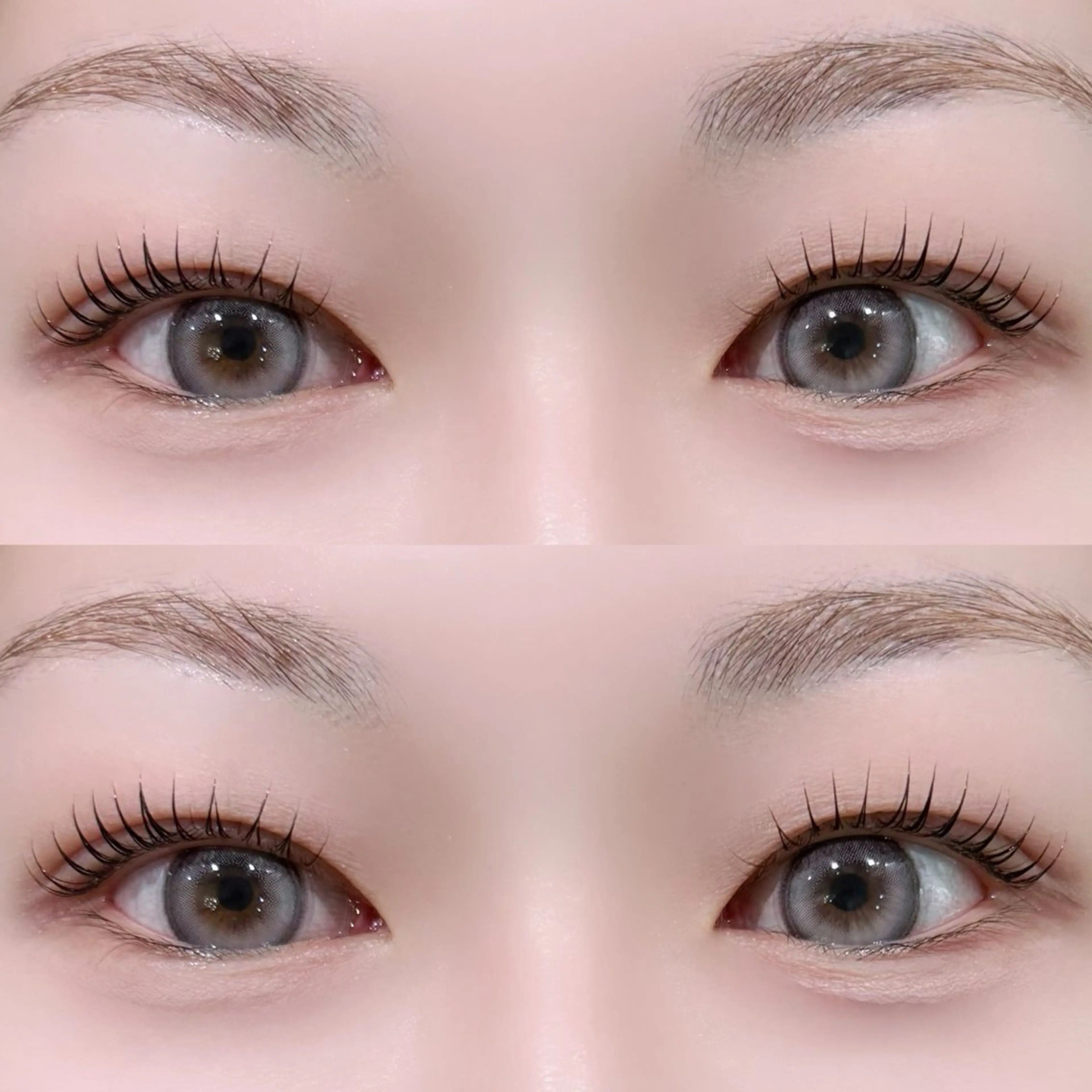 マツエク・マツパ Une fleur soraのマツエク・マツパデザイン