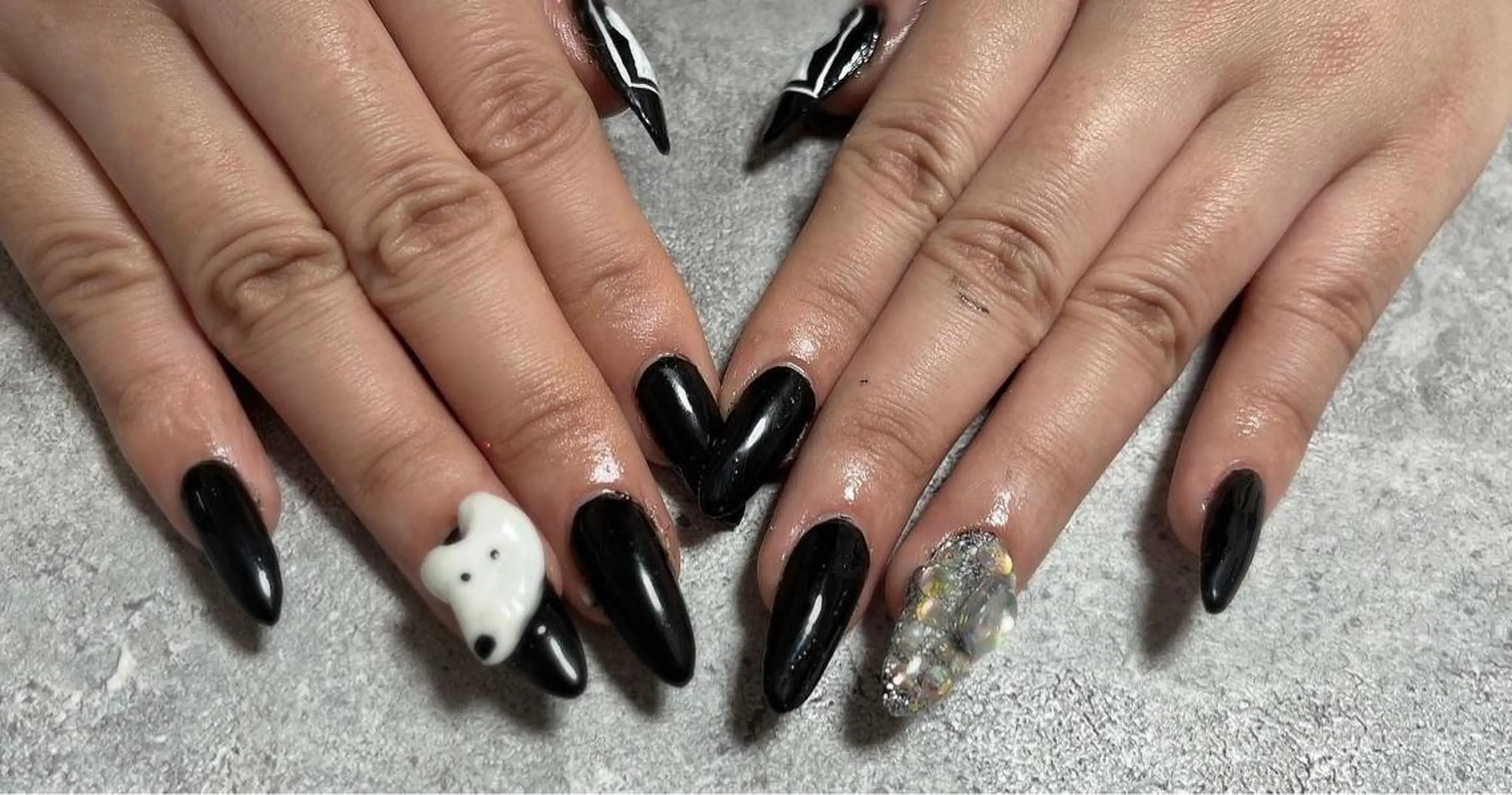 ネイル ジェルネイル Ruana Nailのネイルデザイン