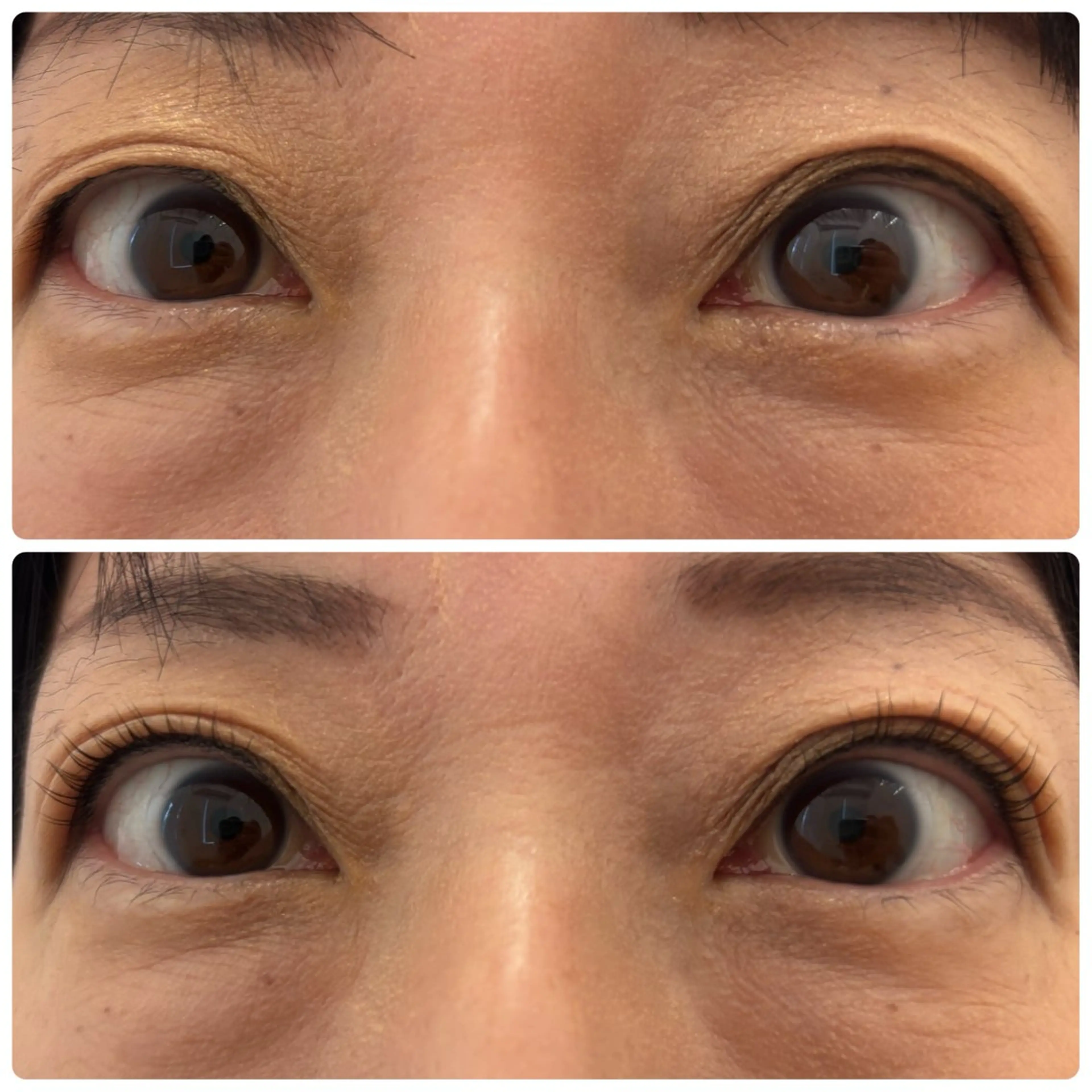 パーマ Noël / わたなべ　みおなのマツエク・マツパデザイン