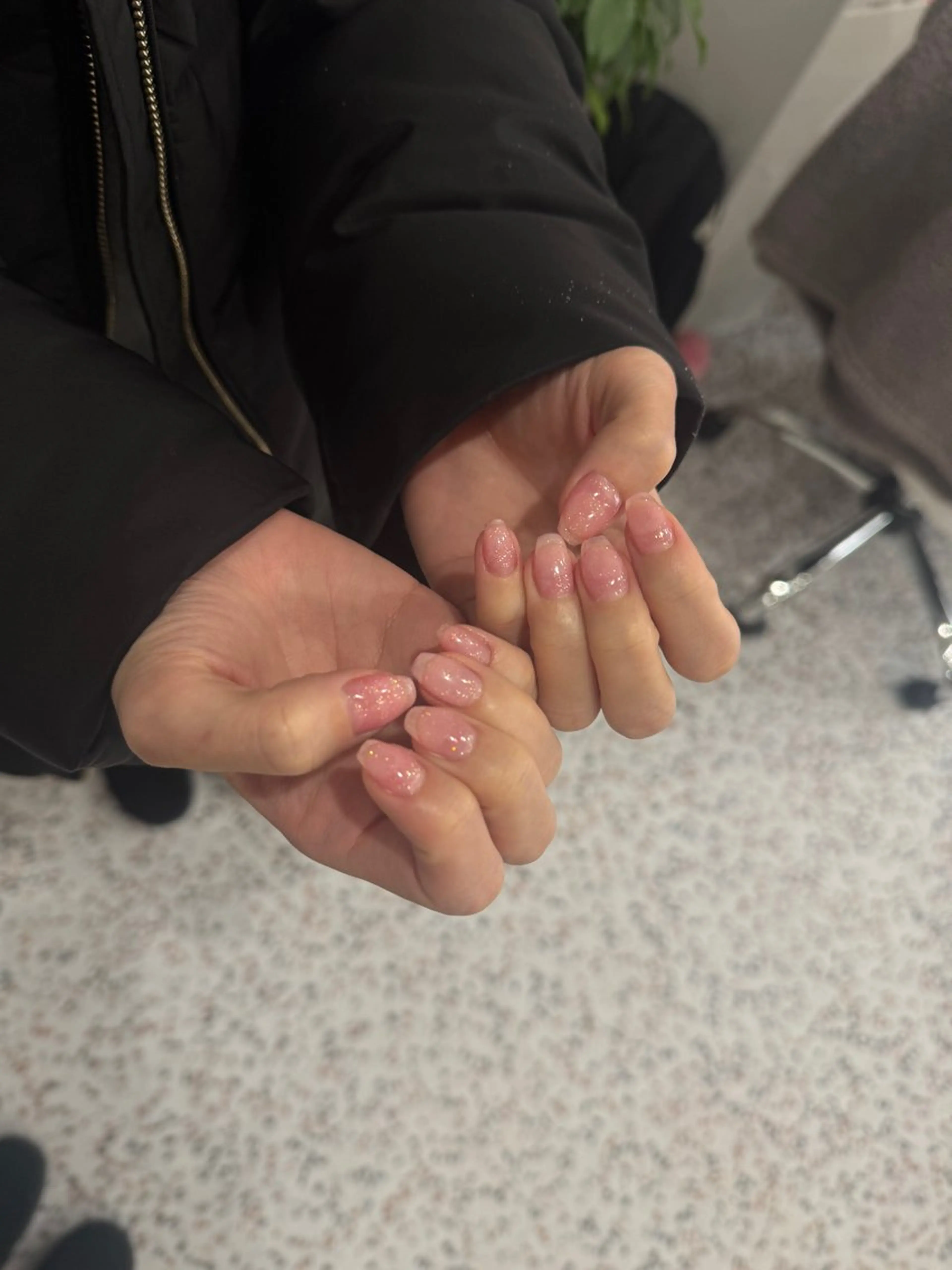 ネイル ハンドネイル snazzy Anzuのネイルデザイン