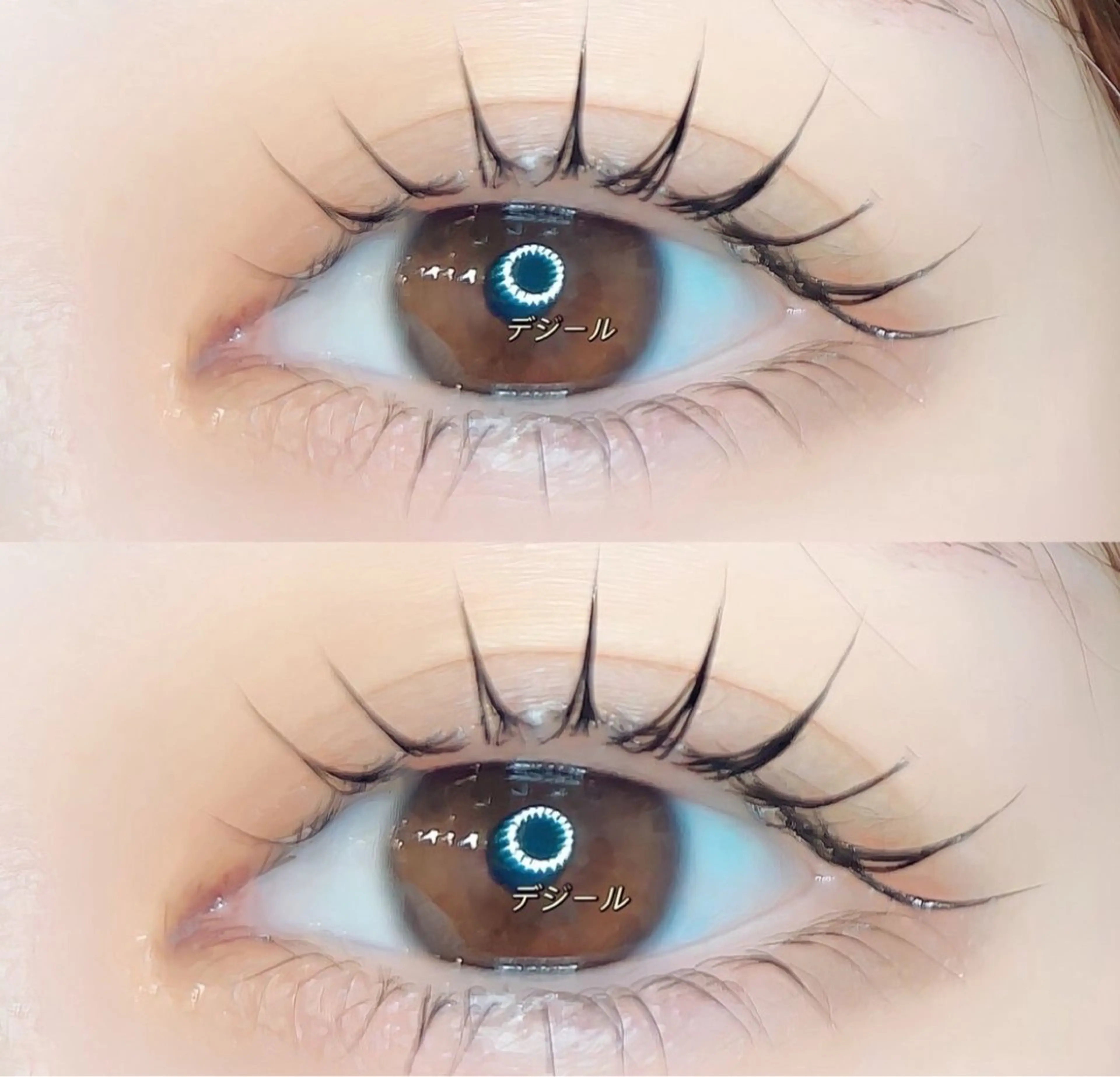 マツエク・マツパ マツパ 🌹ブリランテ🌹 大人気店のマツエク・マツパデザイン