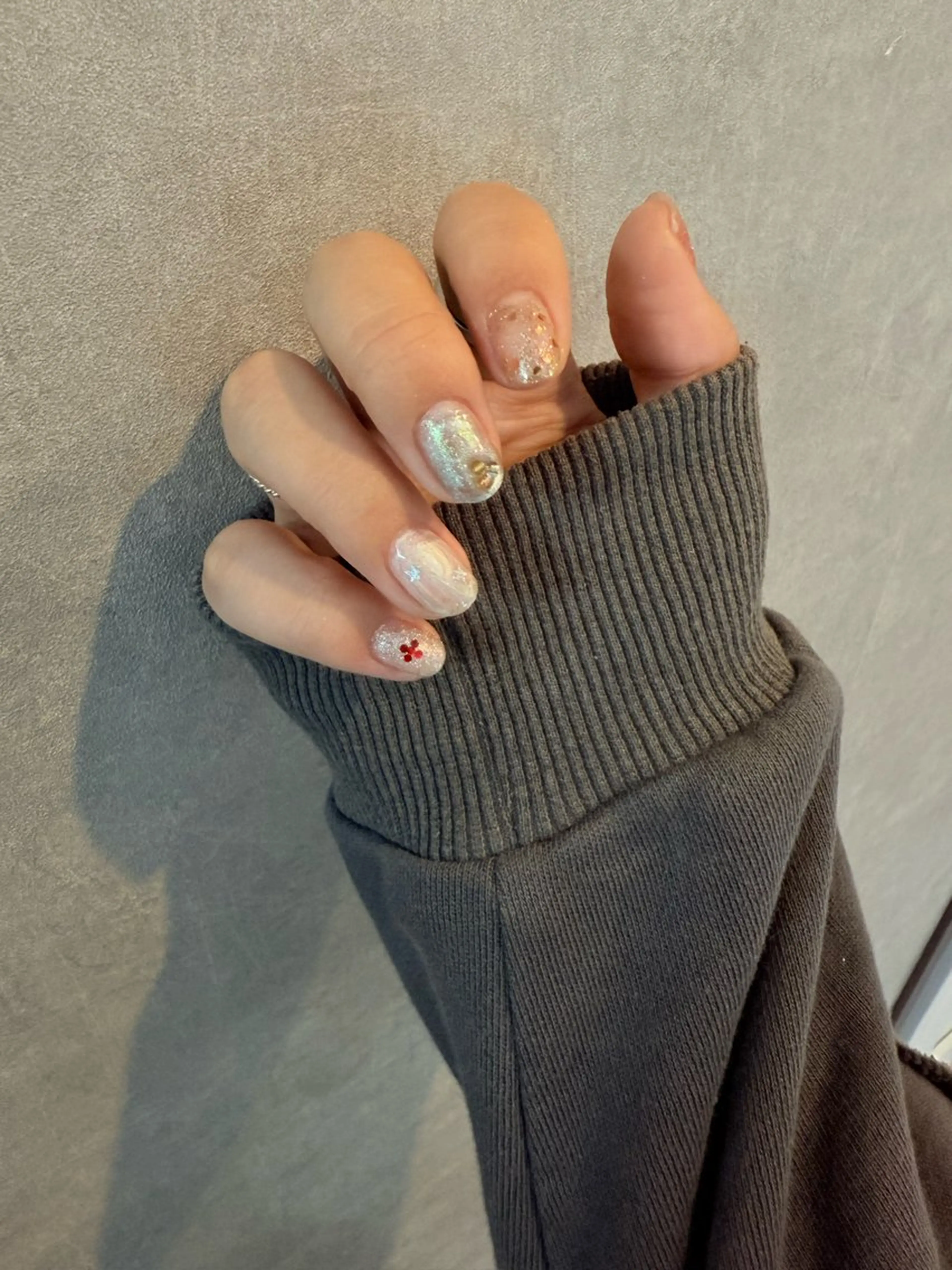 ネイル suk sallyのネイルデザイン