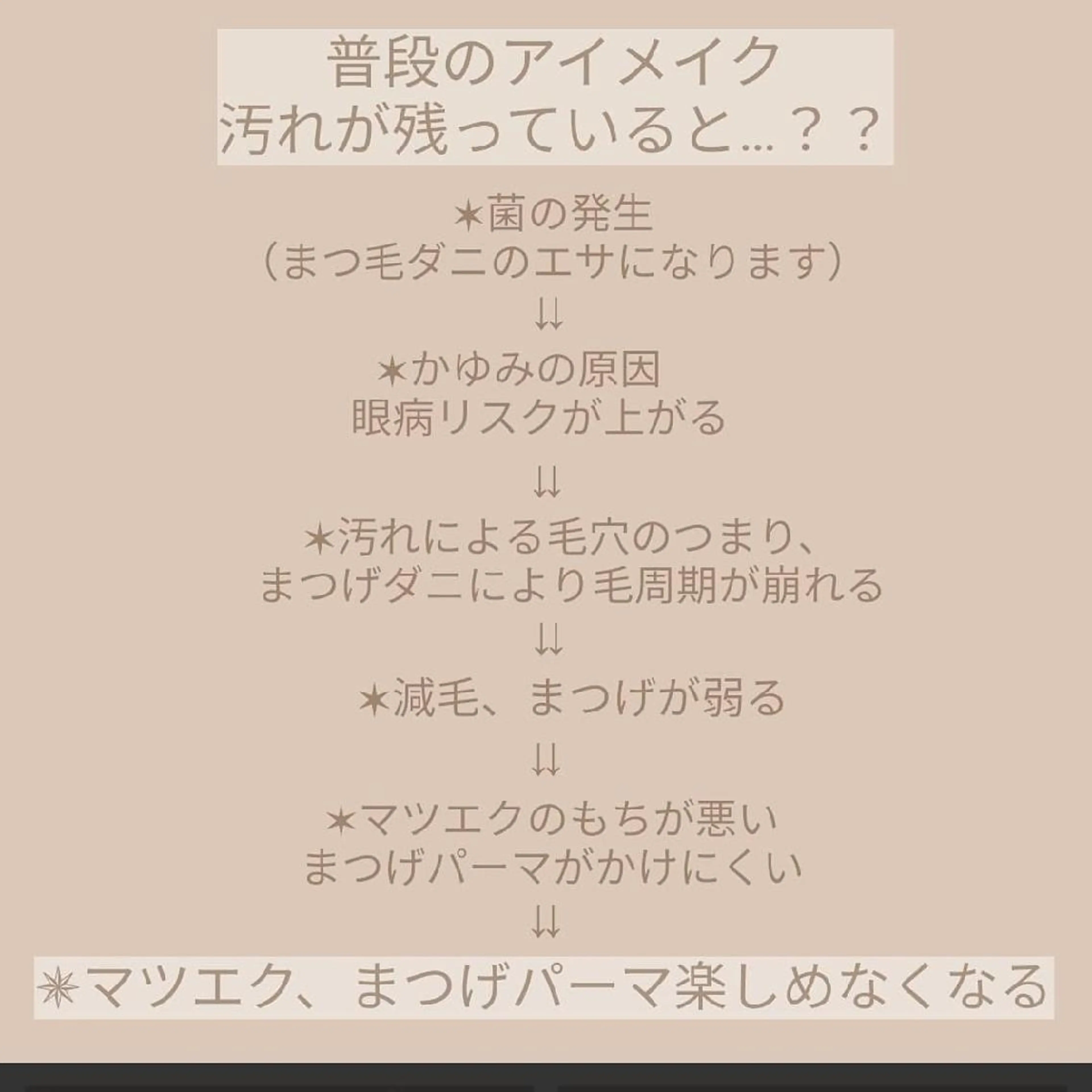 マツエク・マツパ Hair make Abdiel 所属・abdiel  hiroのマツエク・マツパデザイン