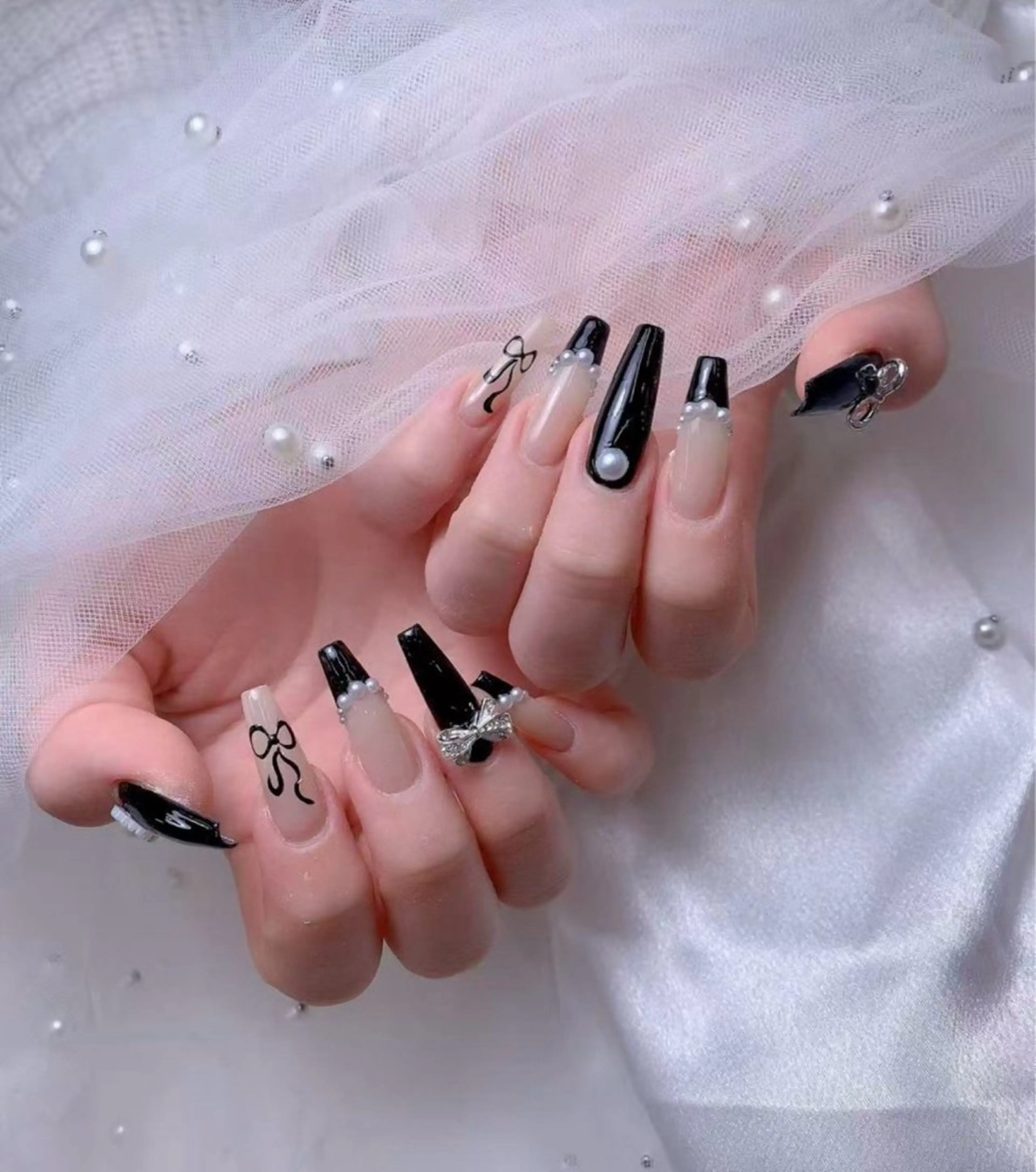 ネイル Merry Kingのネイルデザイン