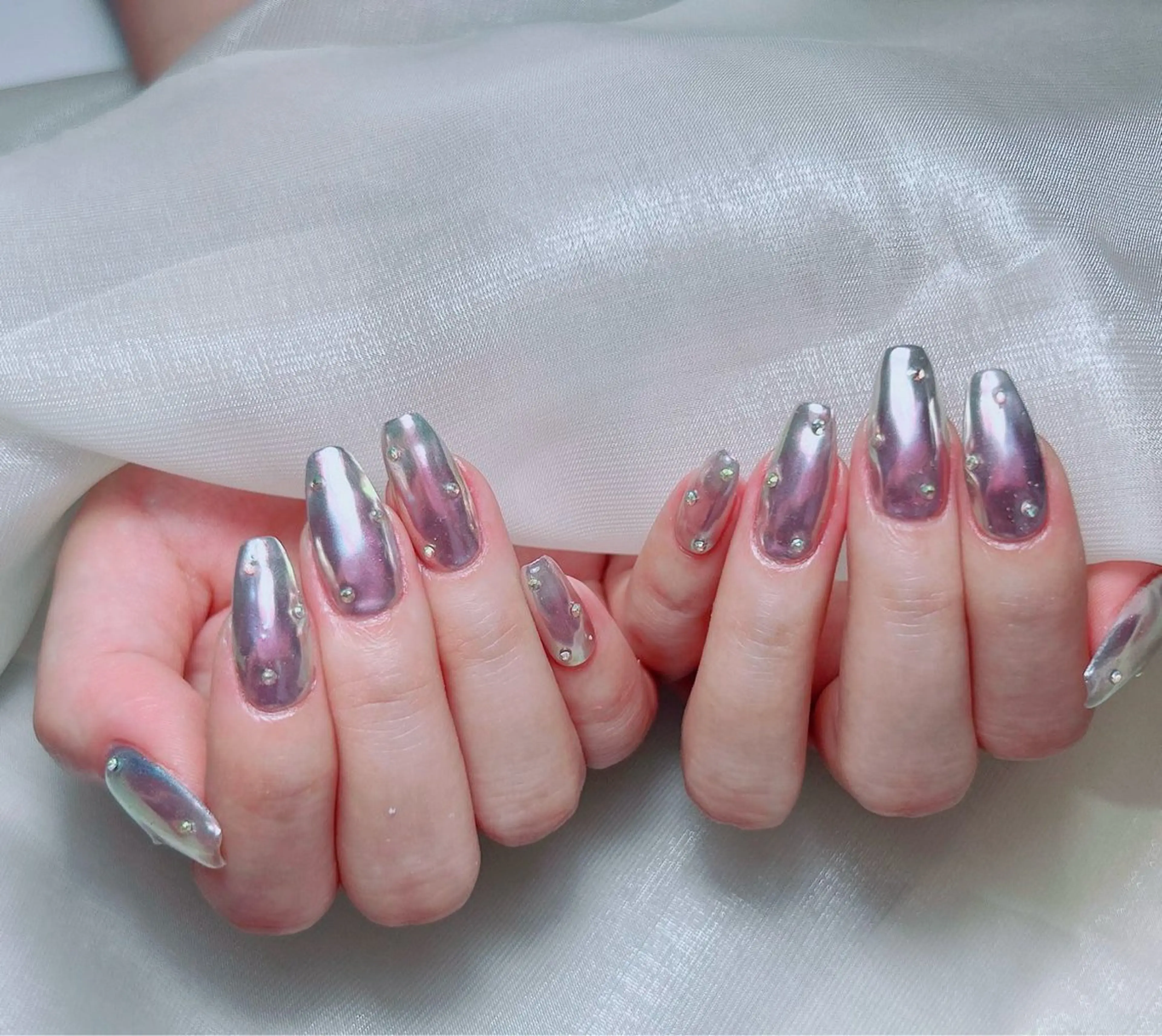 ネイル ハンドネイル M2 せいのネイルデザイン