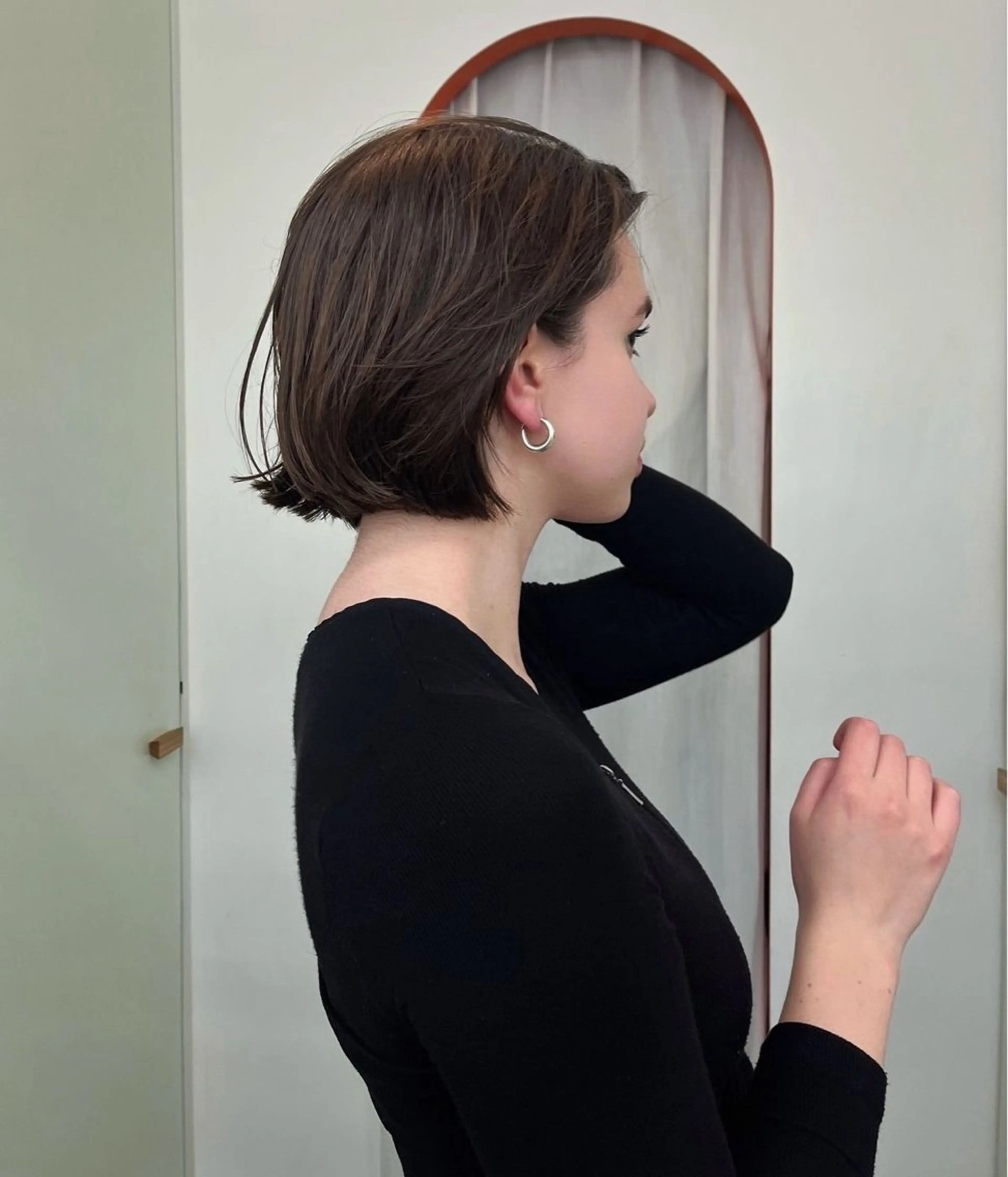 ✂️cut＋color＋treatmentの写真