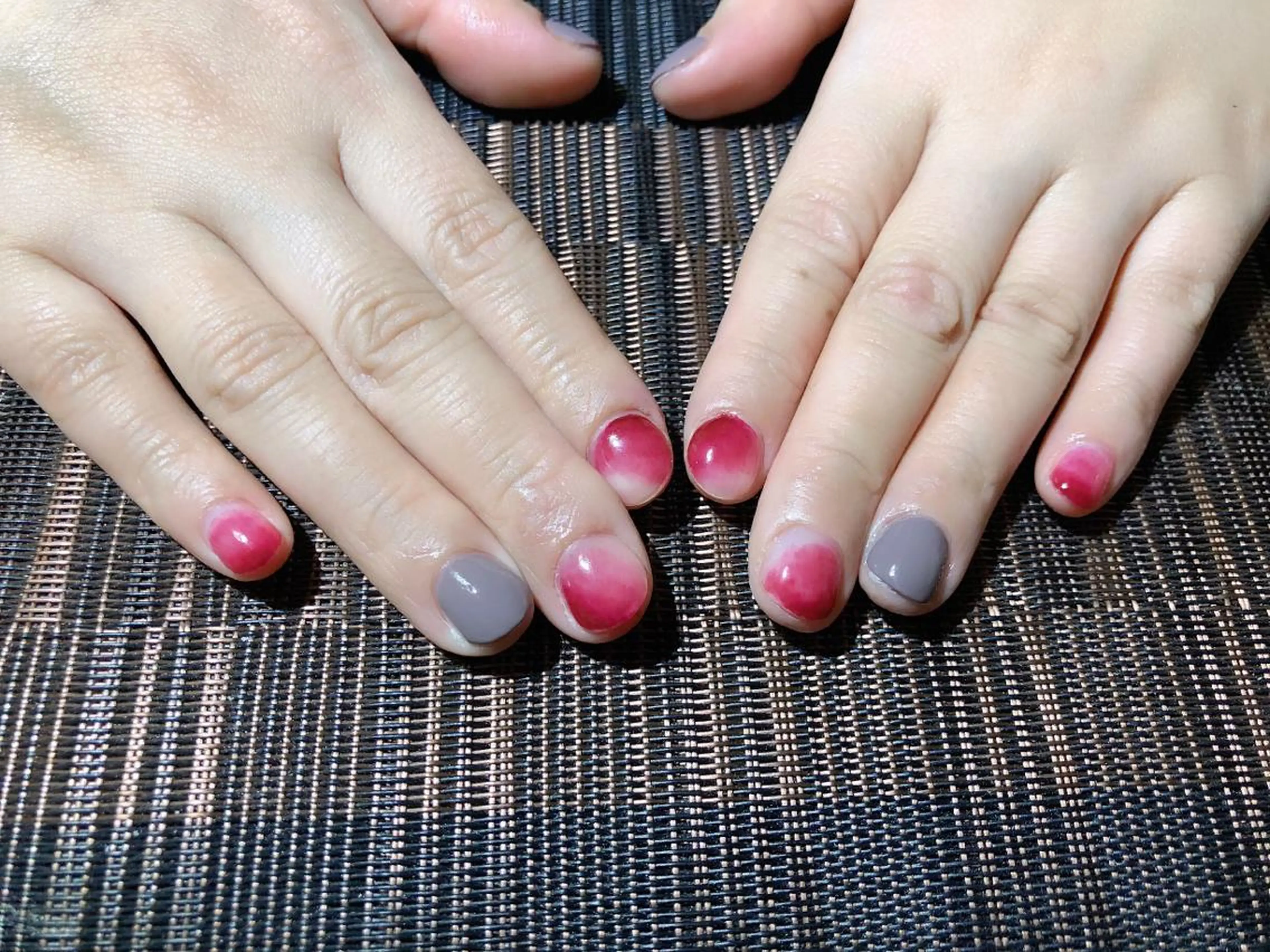 ネイル 伊藤 美里のネイルデザイン