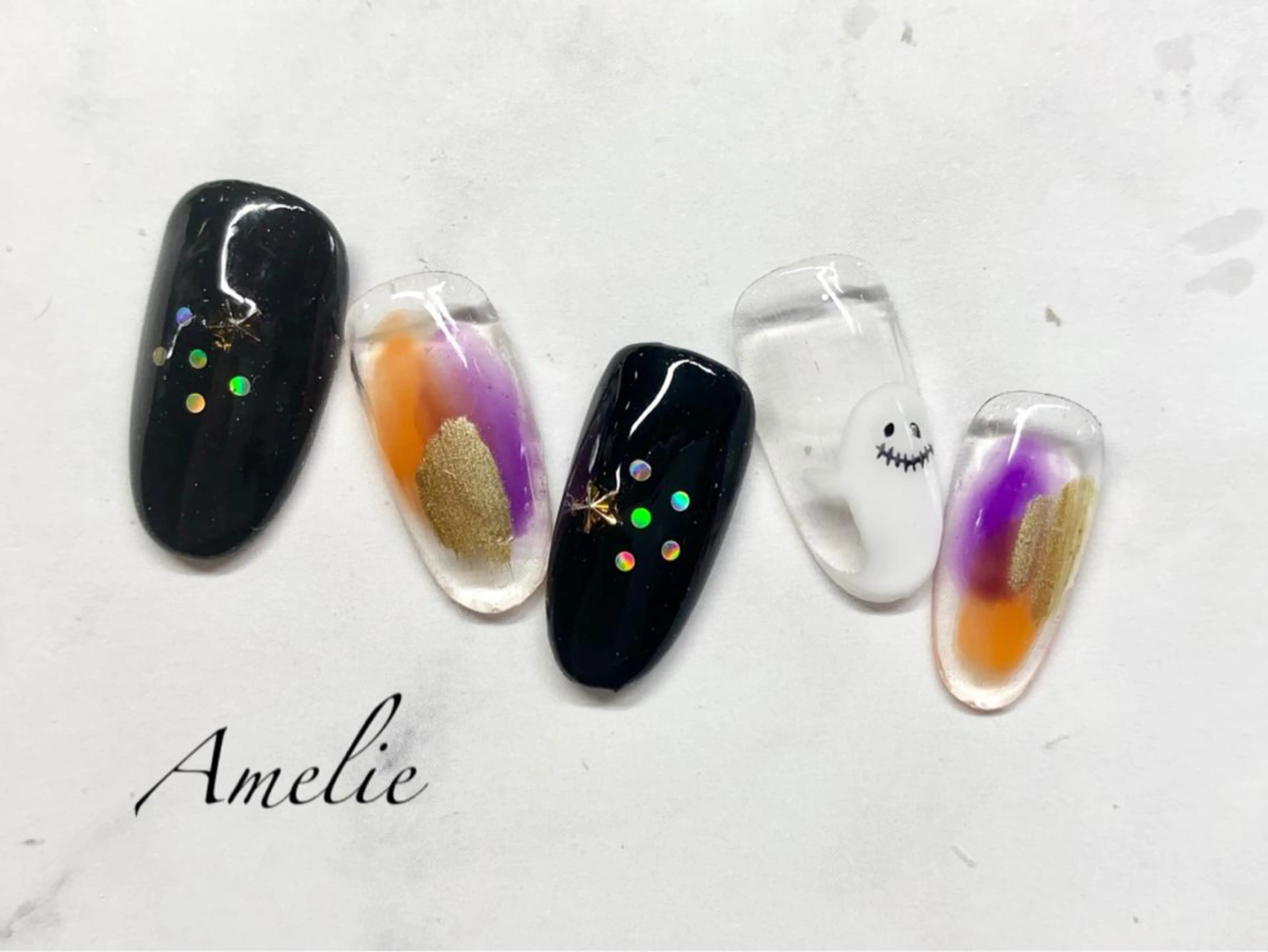 ネイル yo koのネイルデザイン