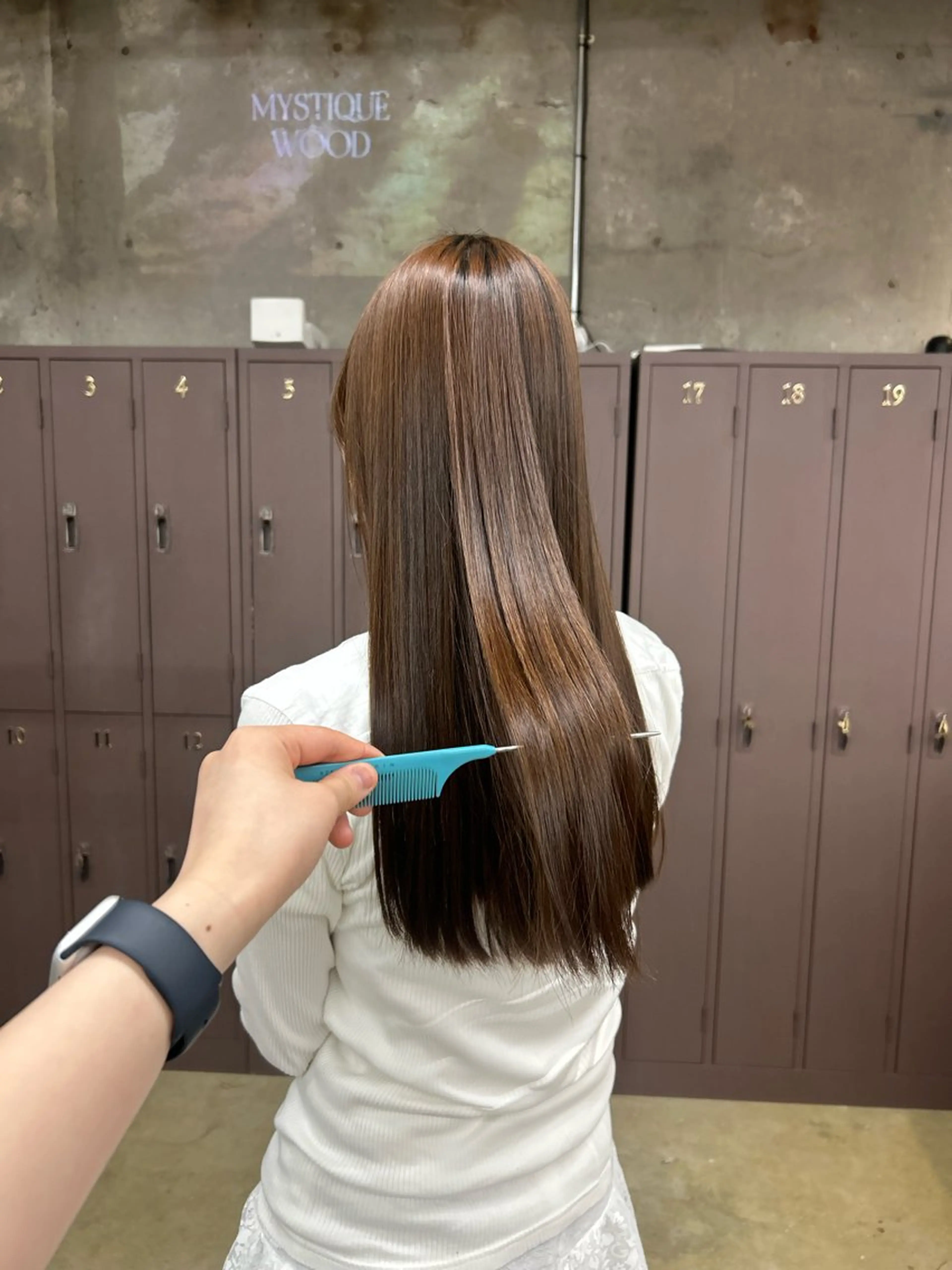 ロング 大本 メンズ/パーマのヘアスタイル