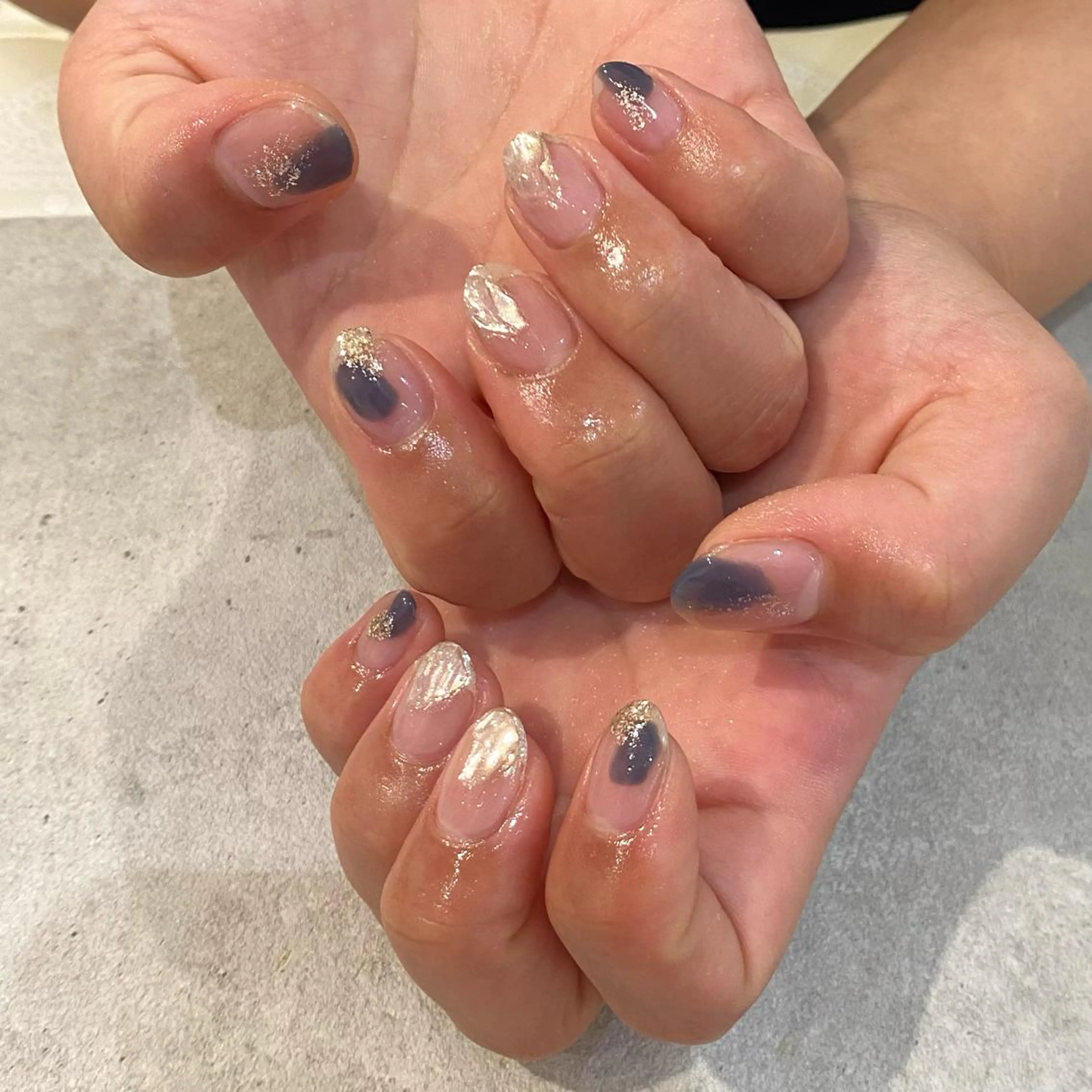 ネイル 江原 楓果のネイルデザイン