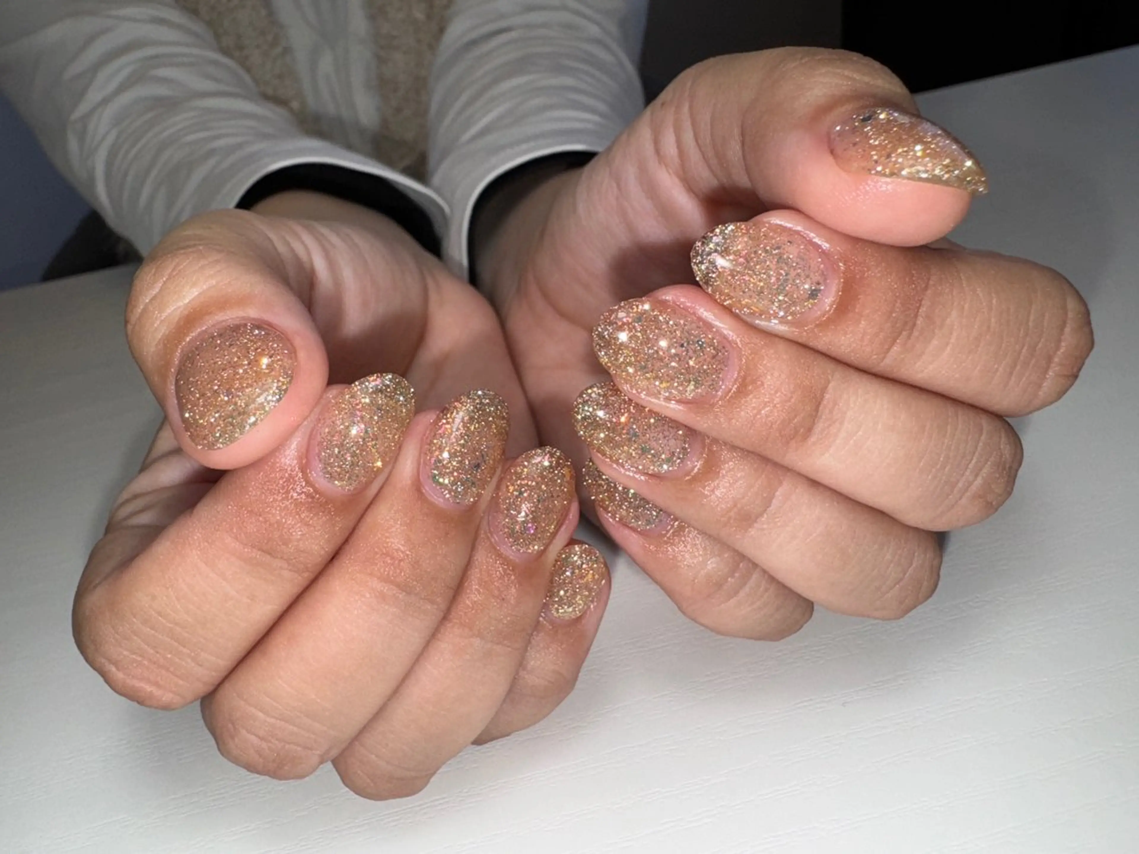 ネイル 鈴木 沙羅のネイルデザイン