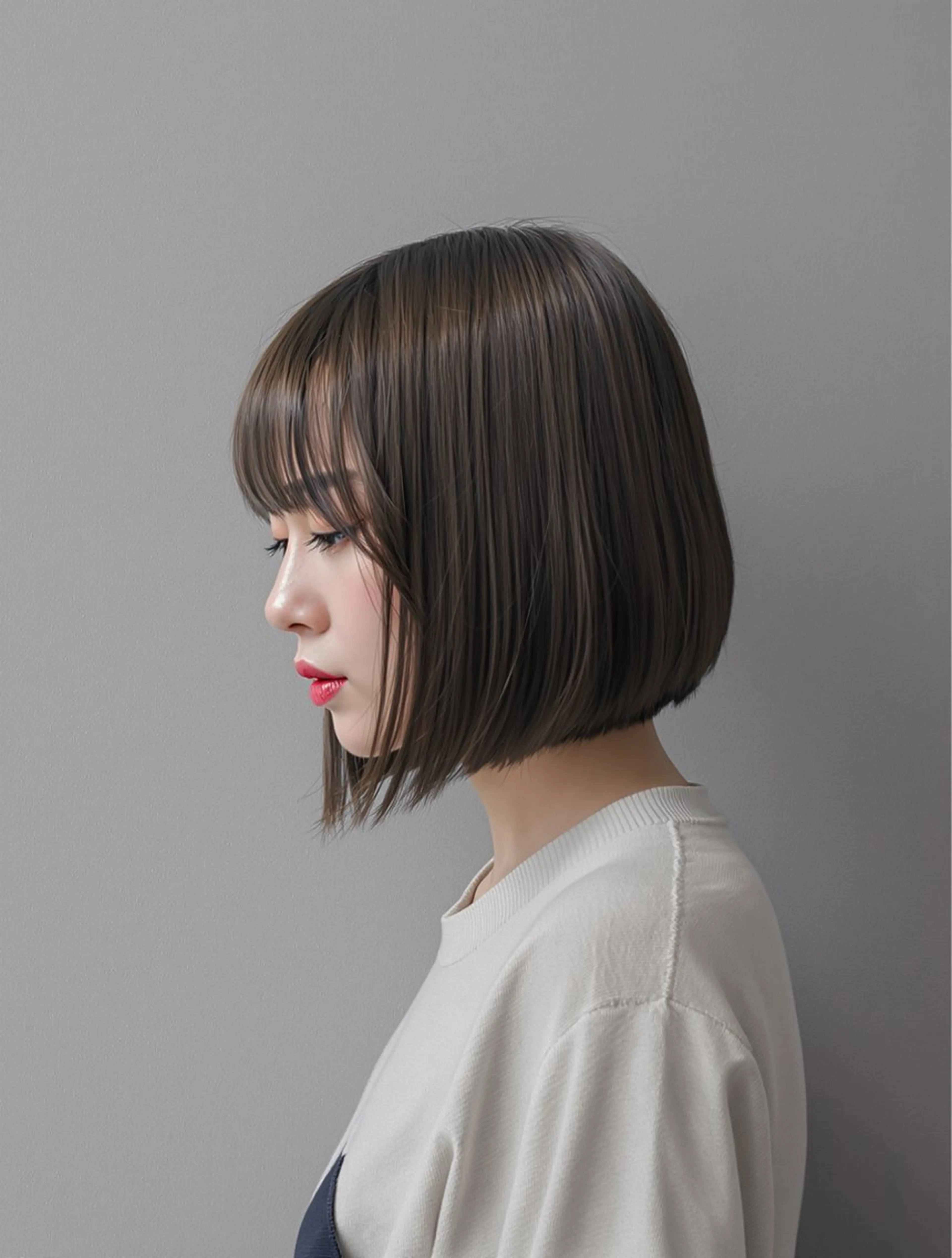 【新規】カット＋トリートメント　（90分）の写真