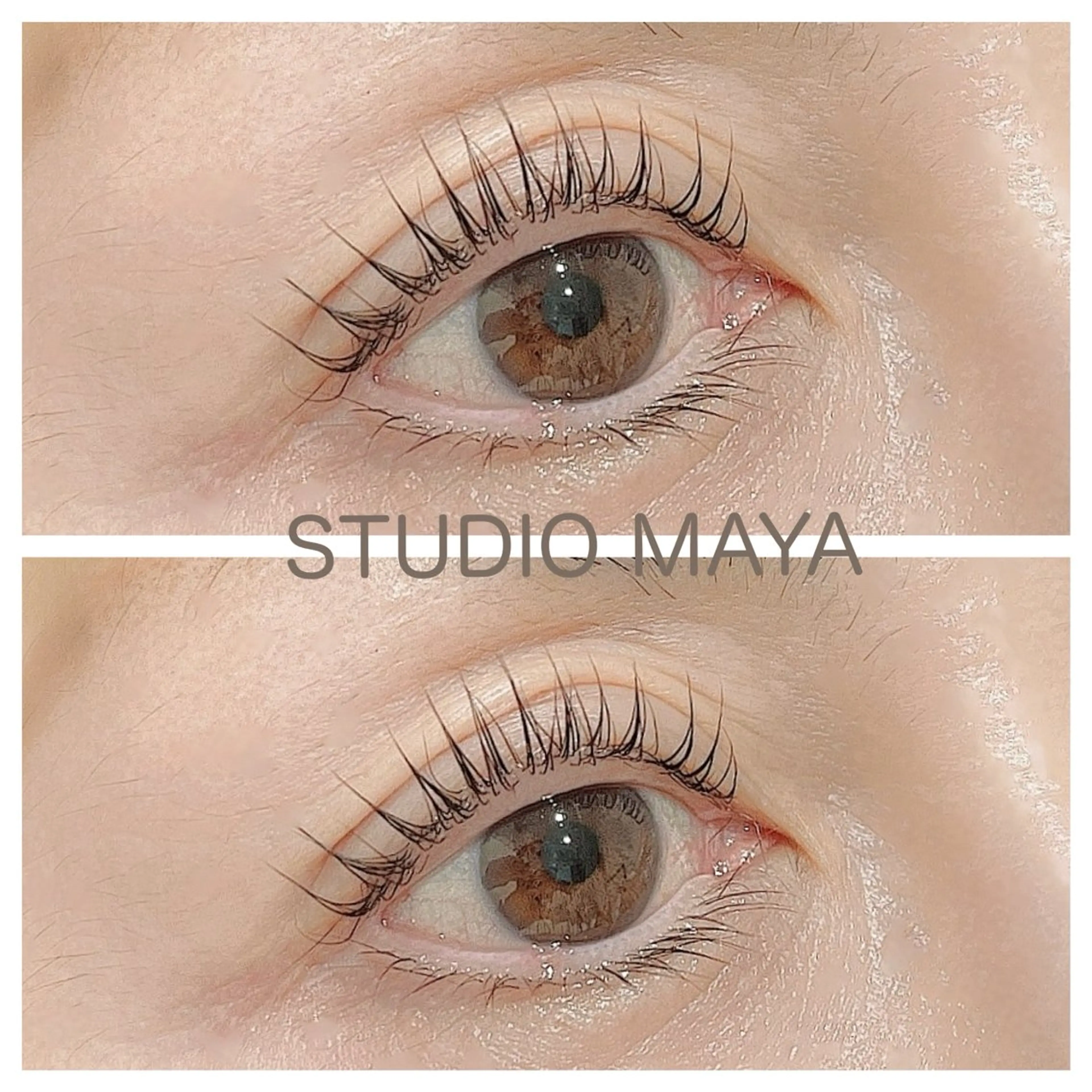 マツエク・マツパ ケラチンラッシュリフト 一重×まつ毛パーマ マツパ STUDIO MAYAのエステ・リラクイメージ