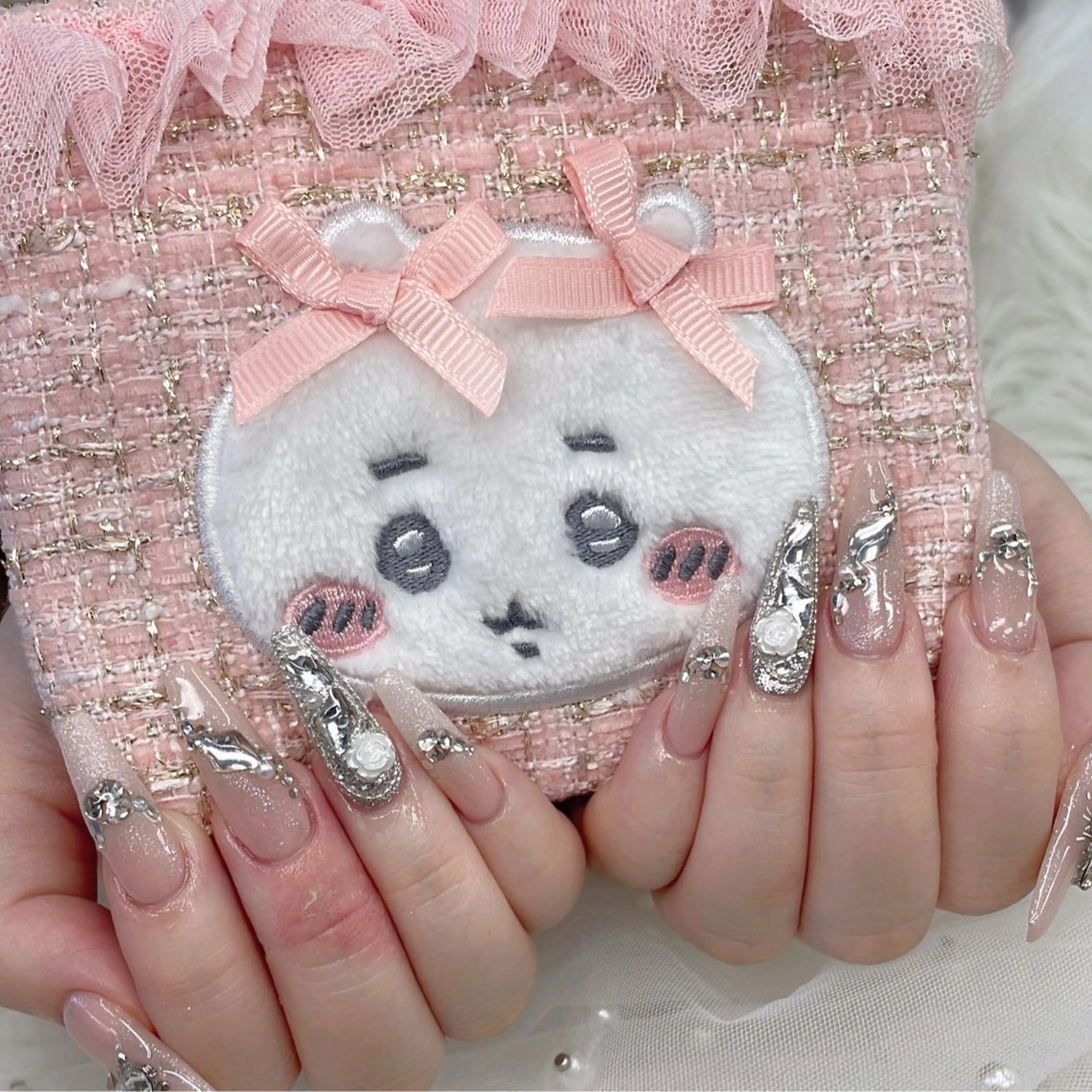 ネイル ハンドネイル ♡tener♡ YURINEのネイルデザイン