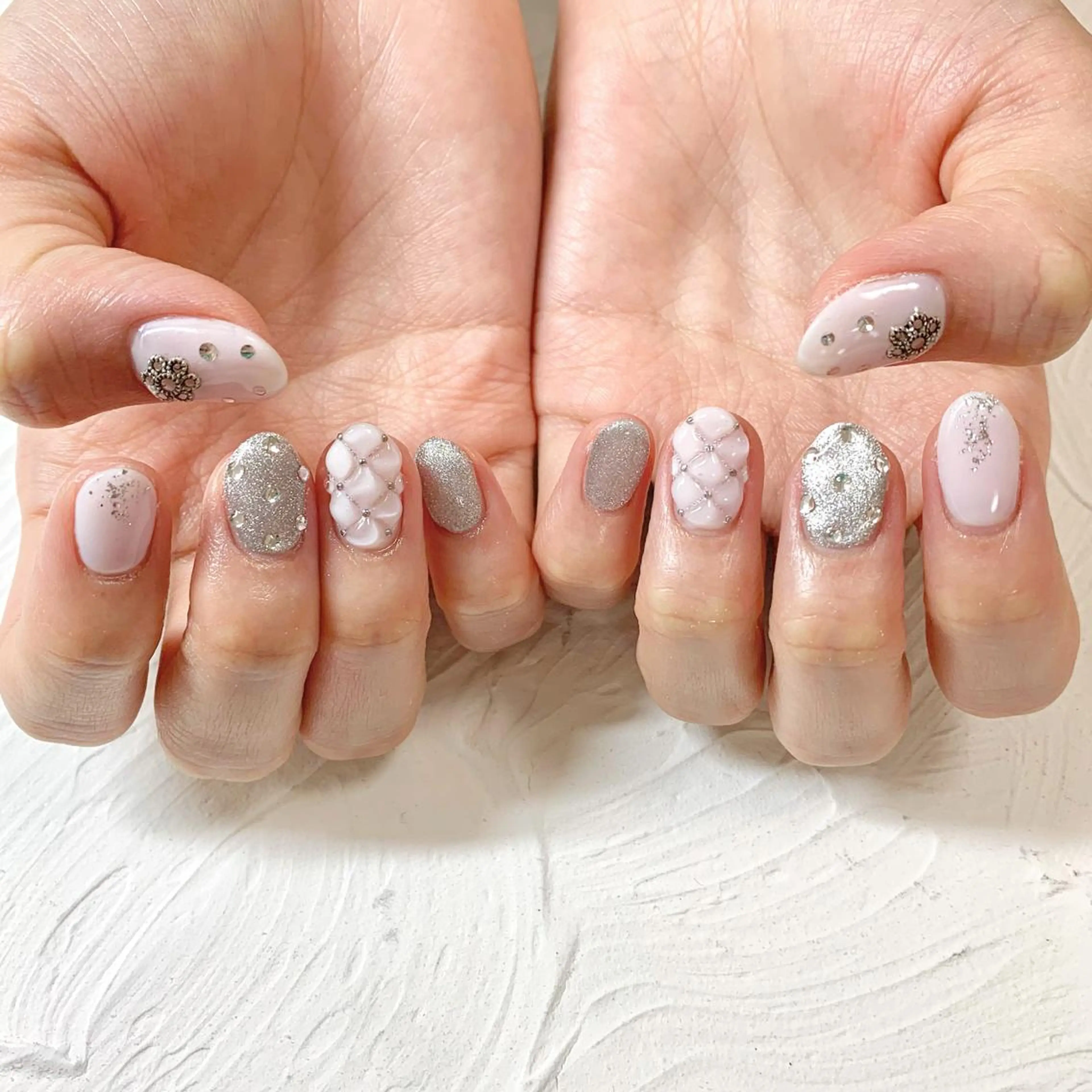 メンズ ネイル YUN君 🦍のネイルデザイン