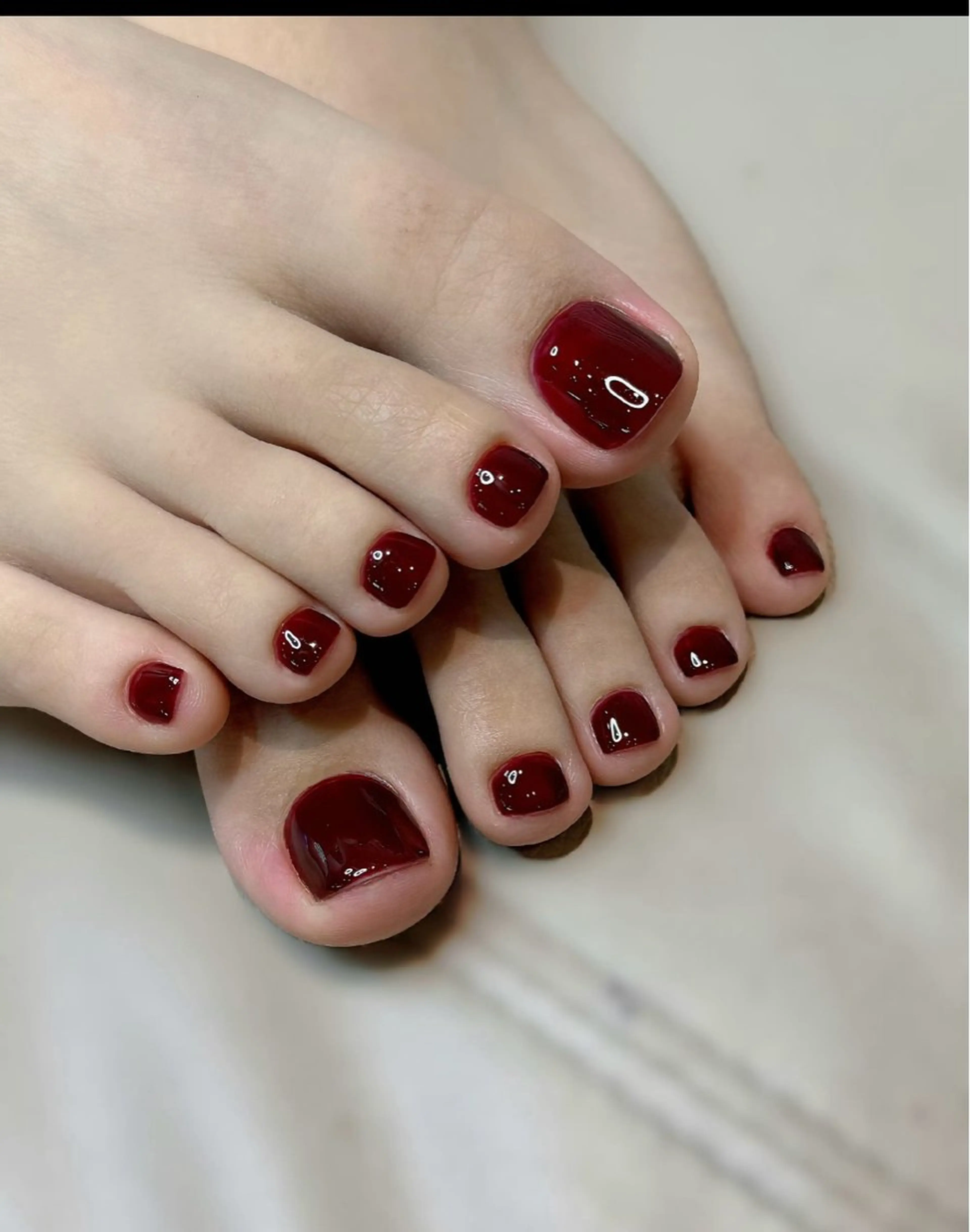 ネイル ジェルネイル マグネットネイル ソフトジェル フットネイル 清水 吹雪のネイルデザイン