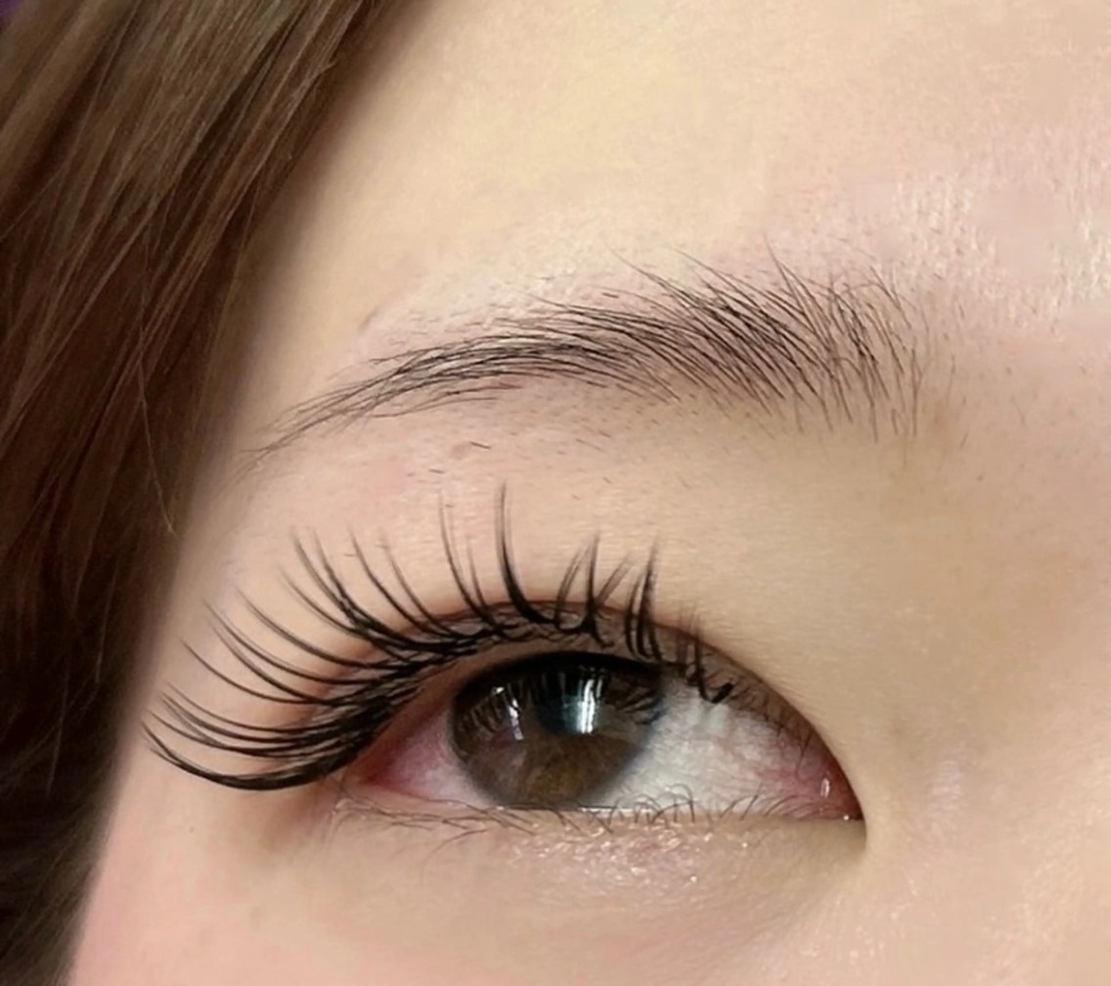 マツエク・マツパ Salon de Rei所属・サトウ エミのマツエク・マツパデザイン