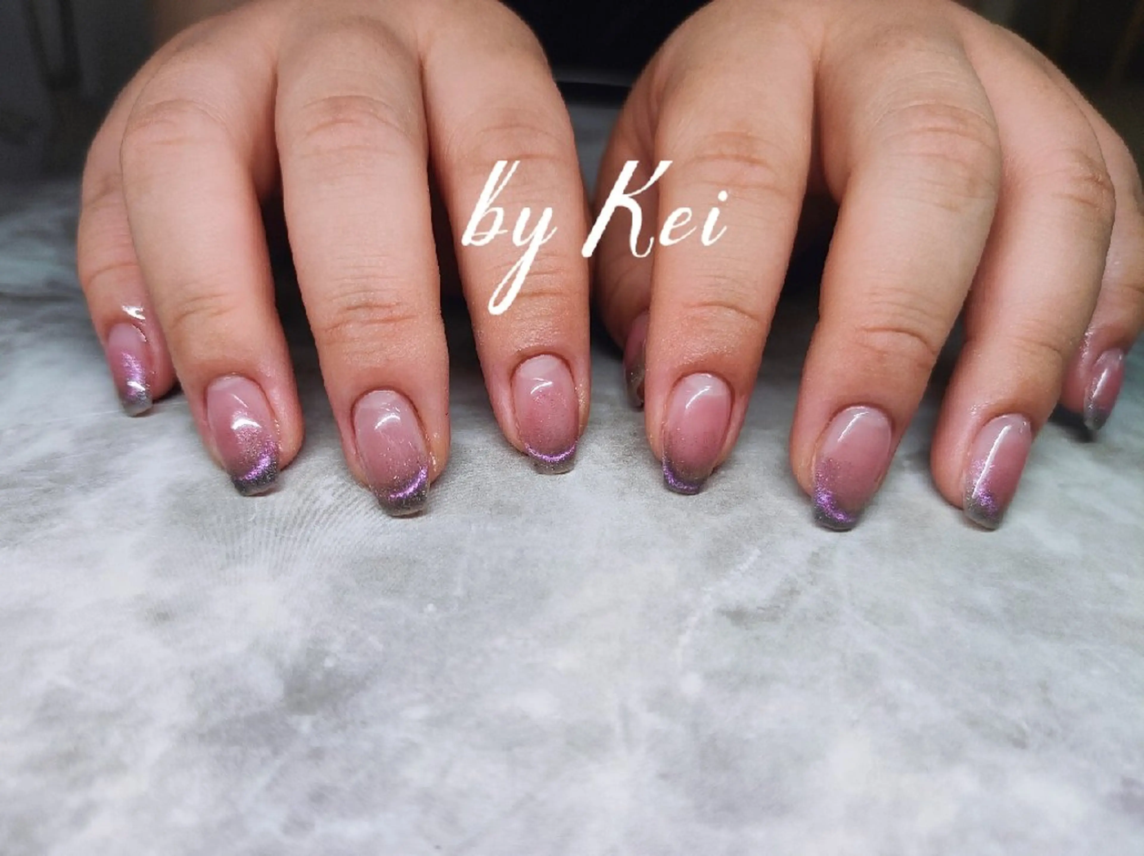 ネイル ハンドネイル 🎀 Kei 🎀のネイルデザイン