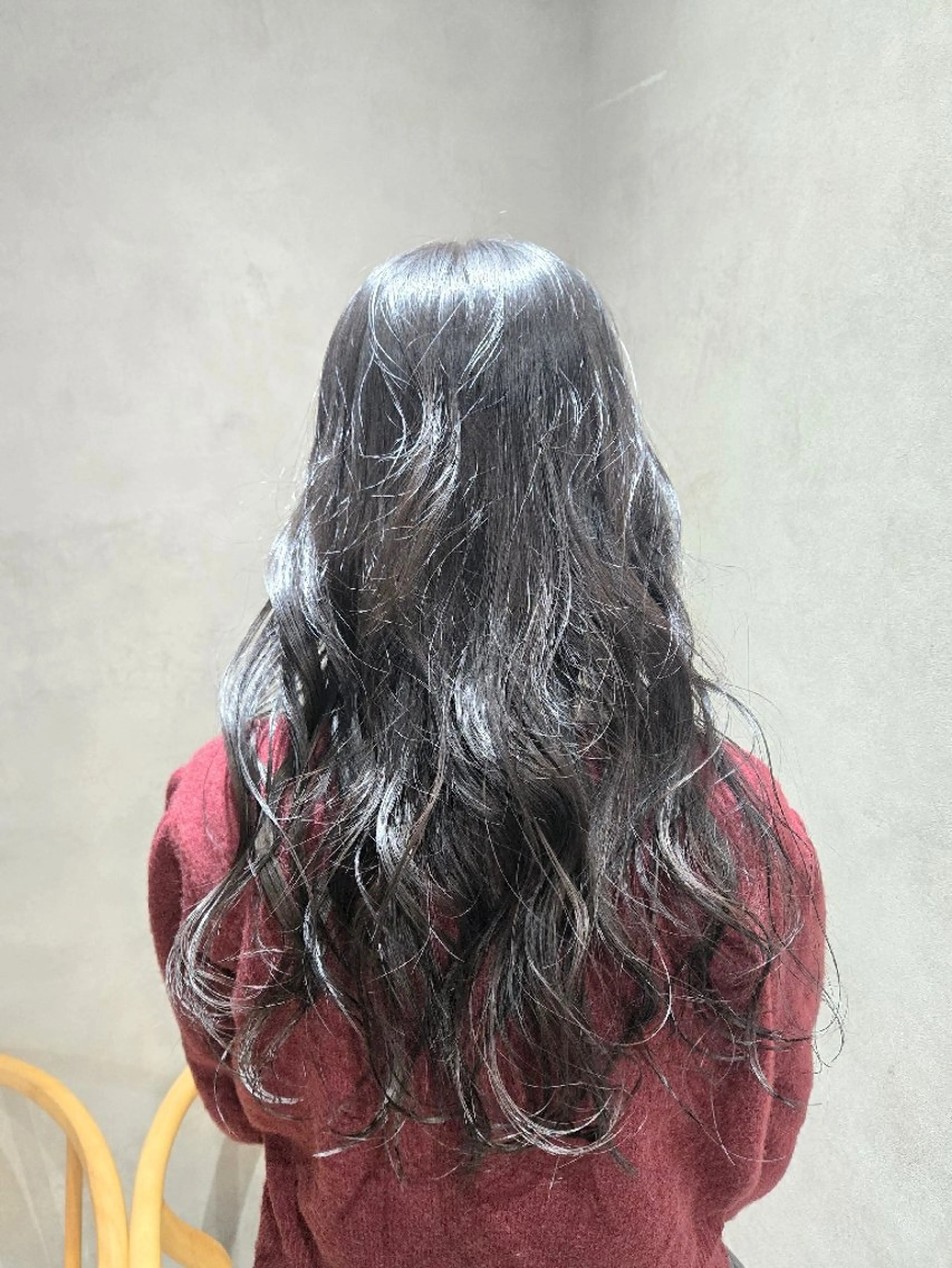 ロング enx 渡邊 愛結🎀のヘアスタイル