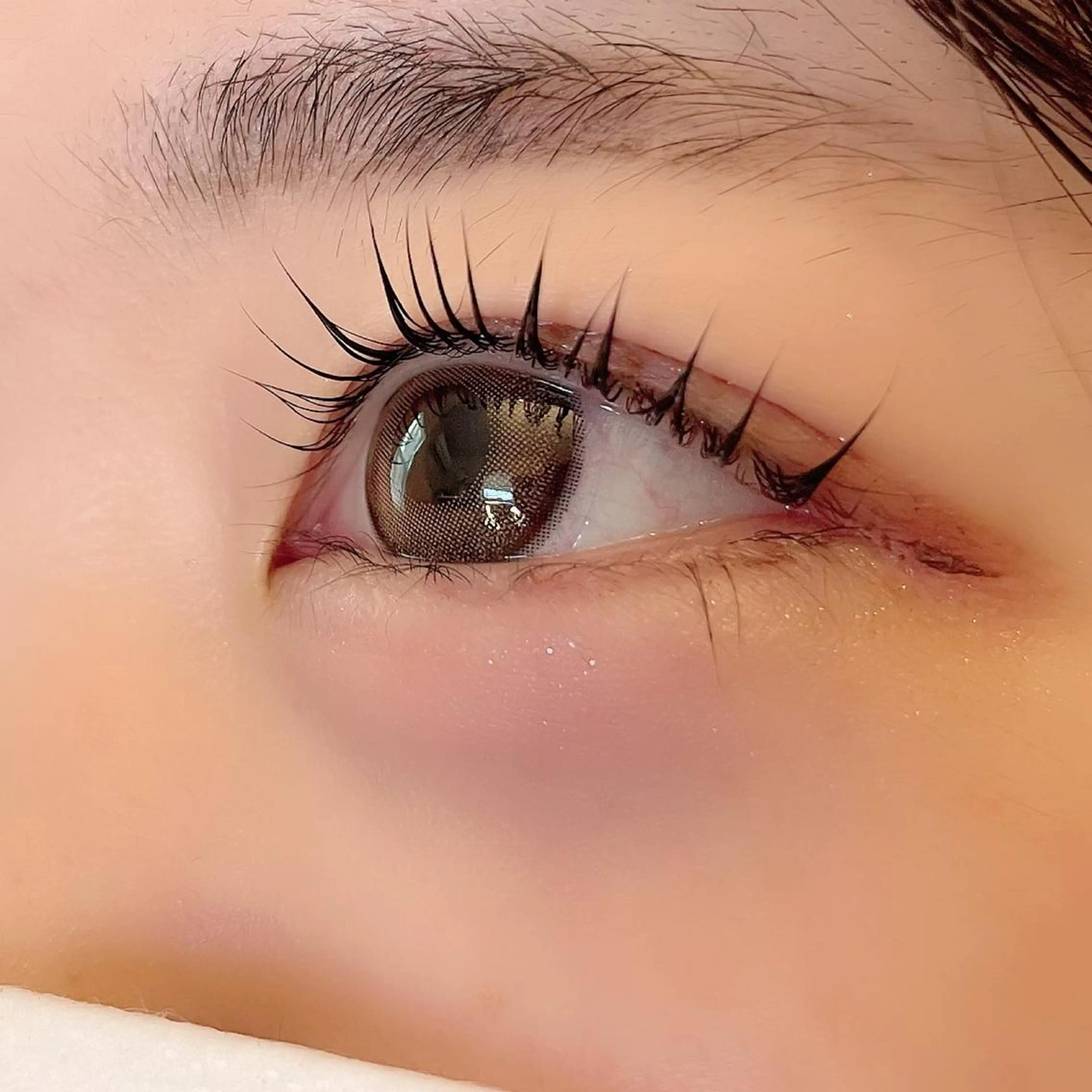 マツエク・マツパ yupieee♡ eyelashのマツエク・マツパデザイン