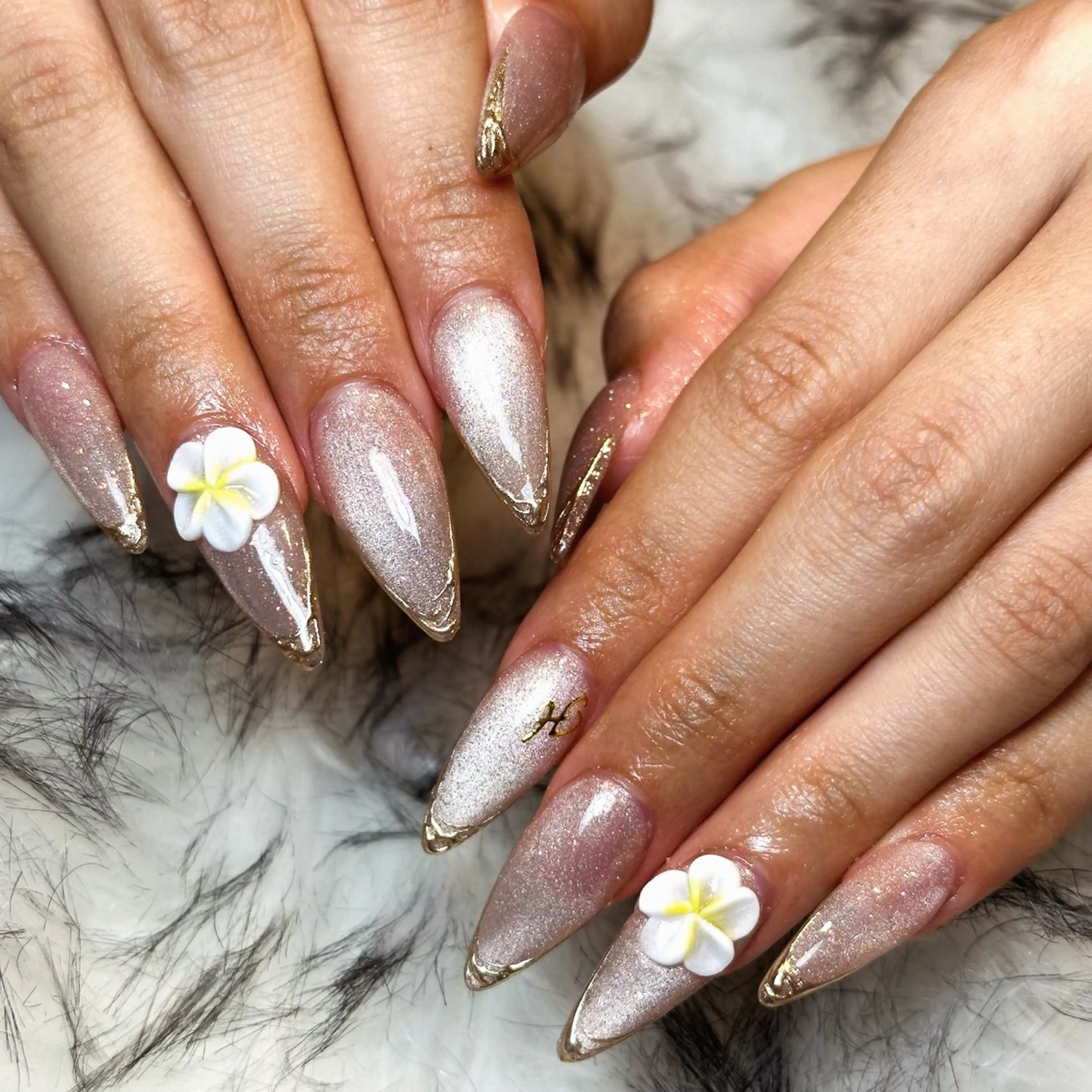 ネイル nail salon  DIA所属・出羽 奈津季のネイルデザイン