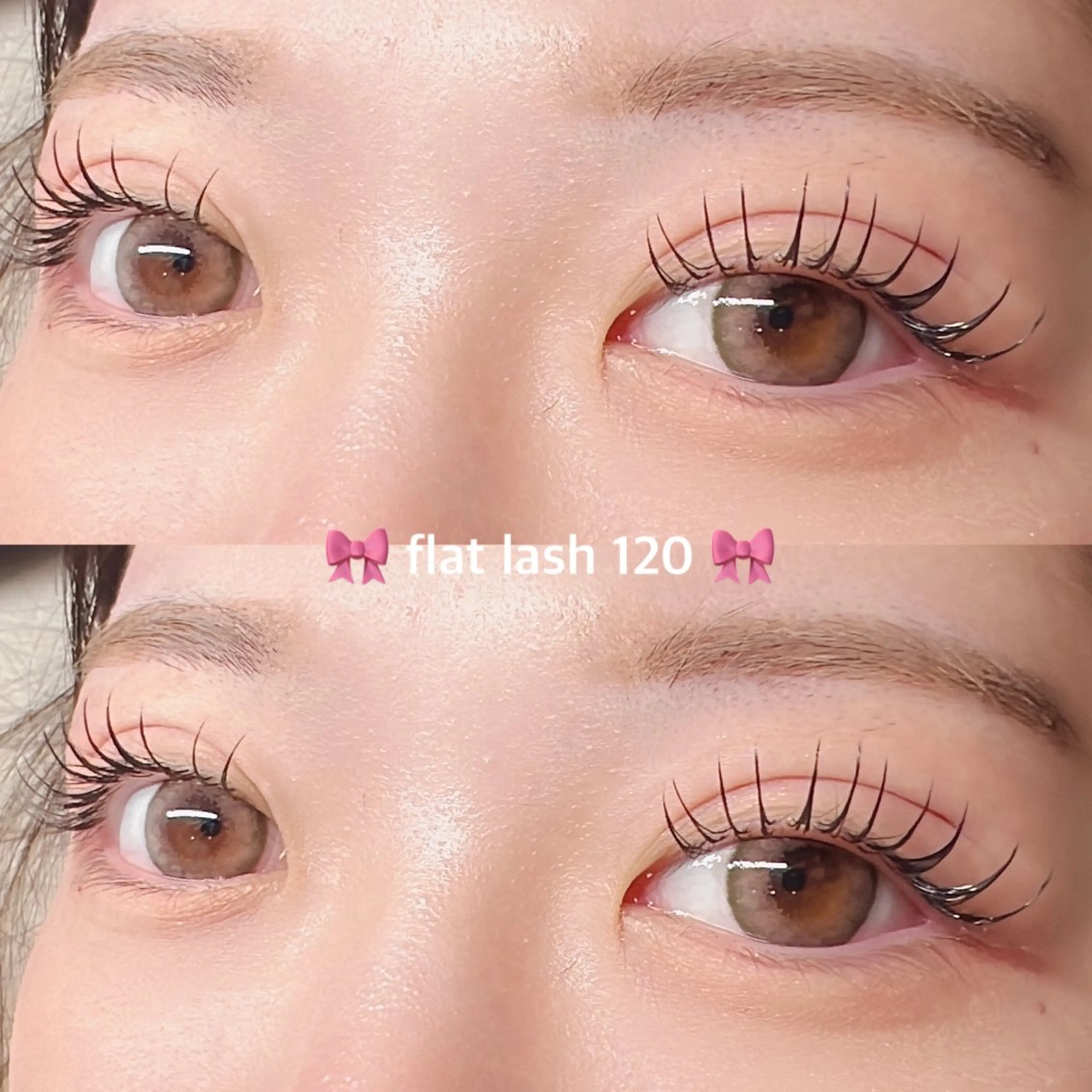 マツエク・マツパ eternite イトウのマツエク・マツパデザイン