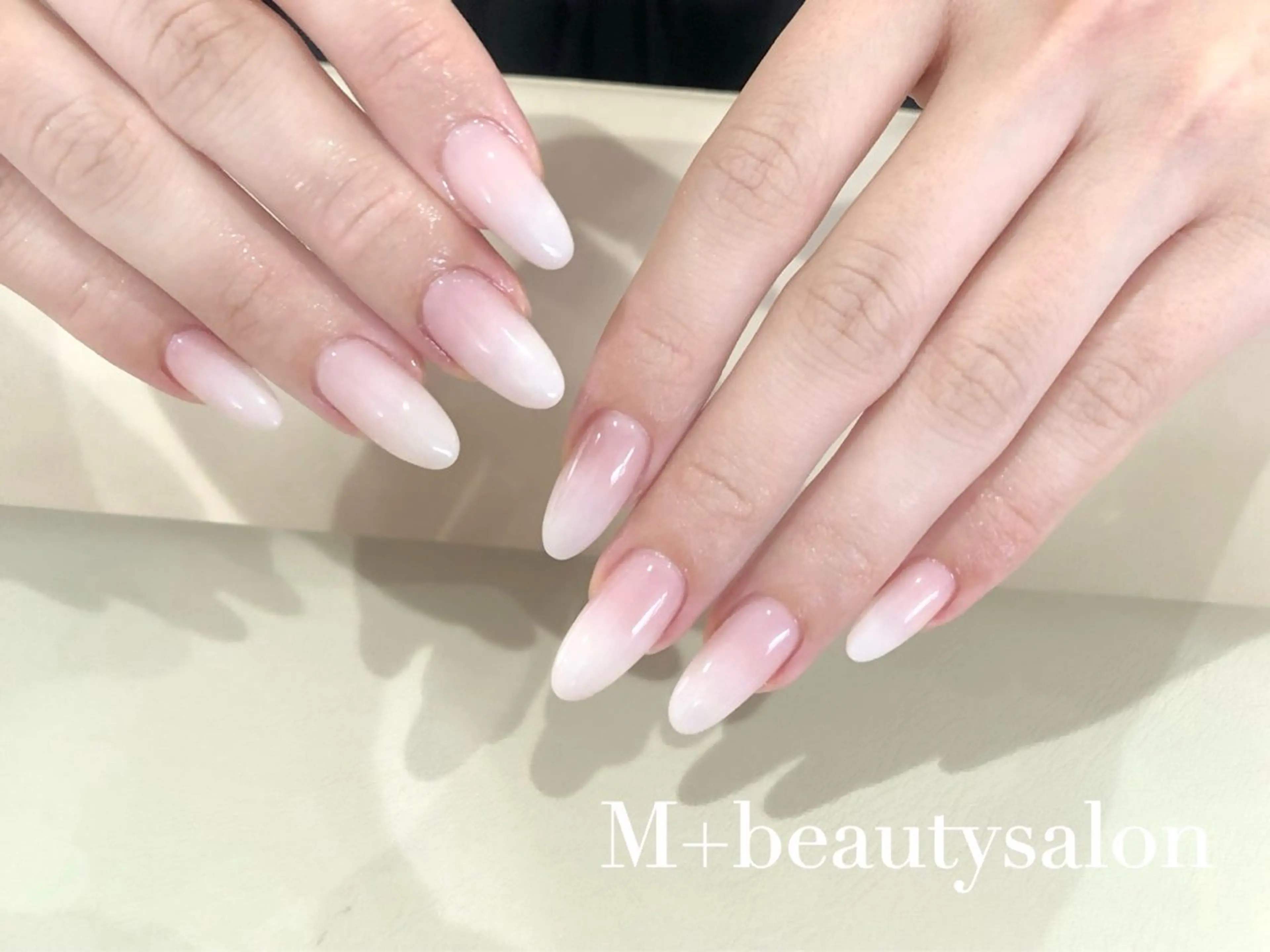 ネイル M+  Beauty Salonのネイルデザイン
