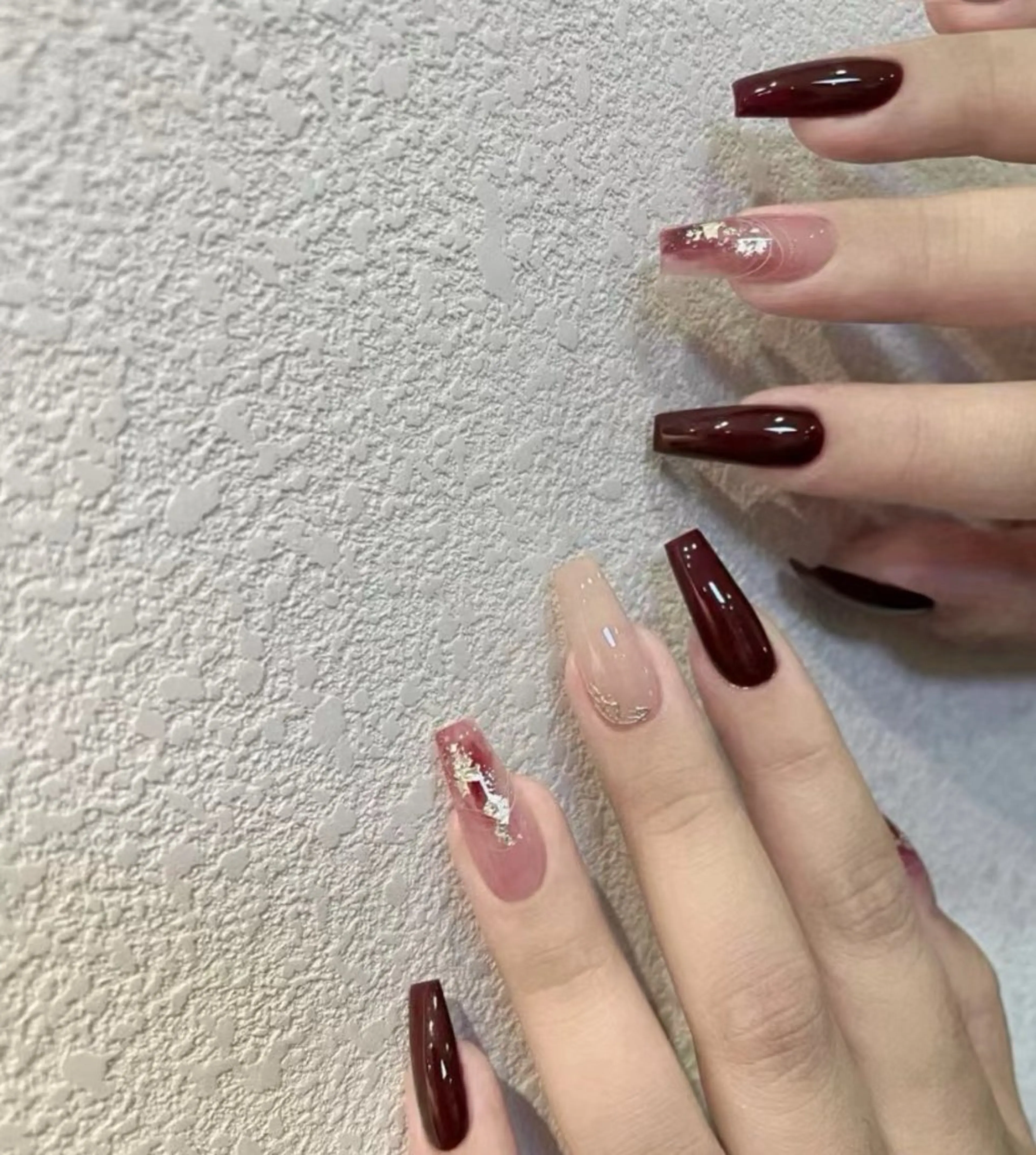 ネイル u1salon所属・ゆい ユイのネイルデザイン