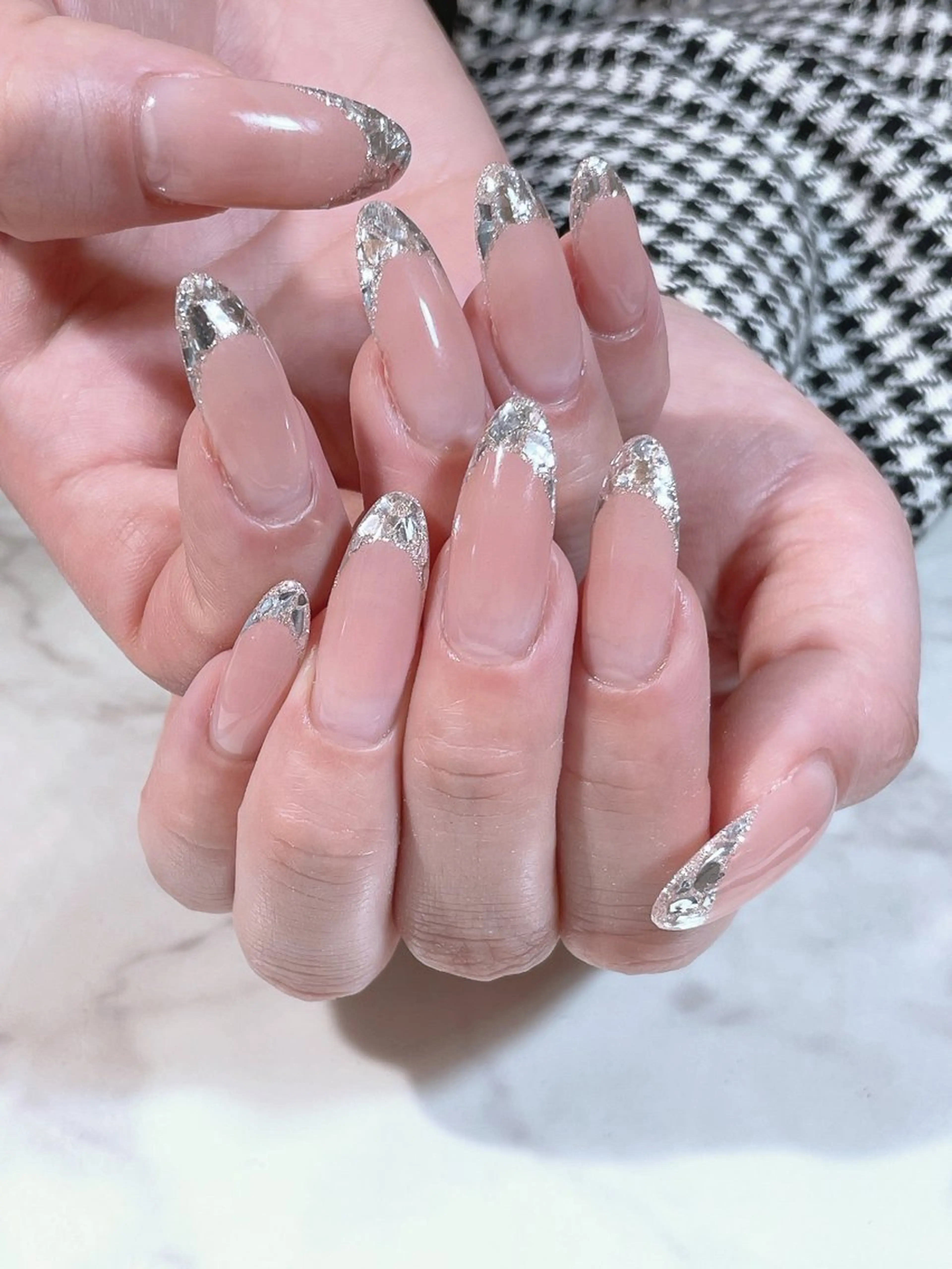 ネイル ハンドネイル 三浦 藍のネイルデザイン