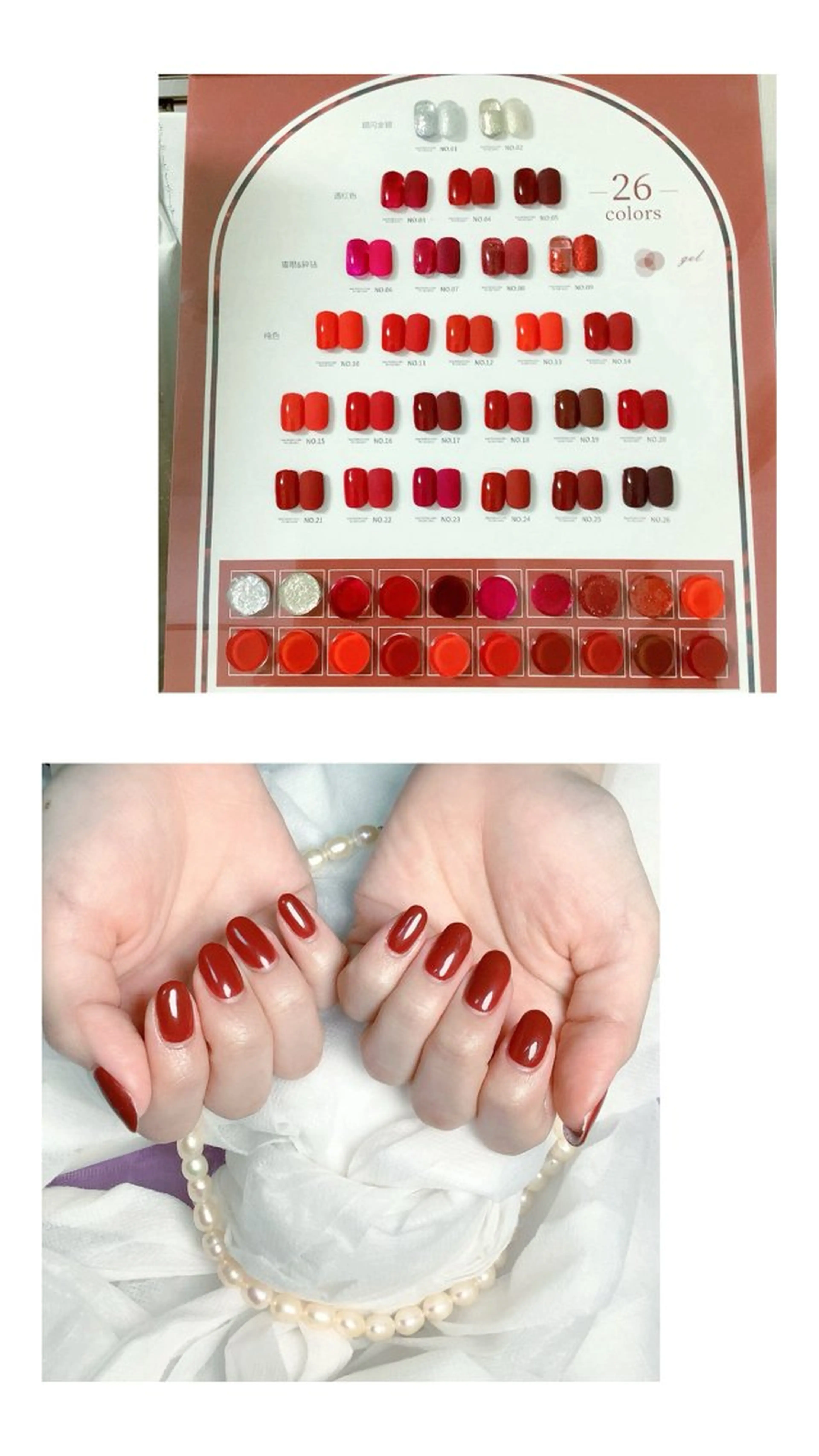 ネイル ハンドネイル ハンドケア pink ladyサロン所属・べ にのネイルデザイン