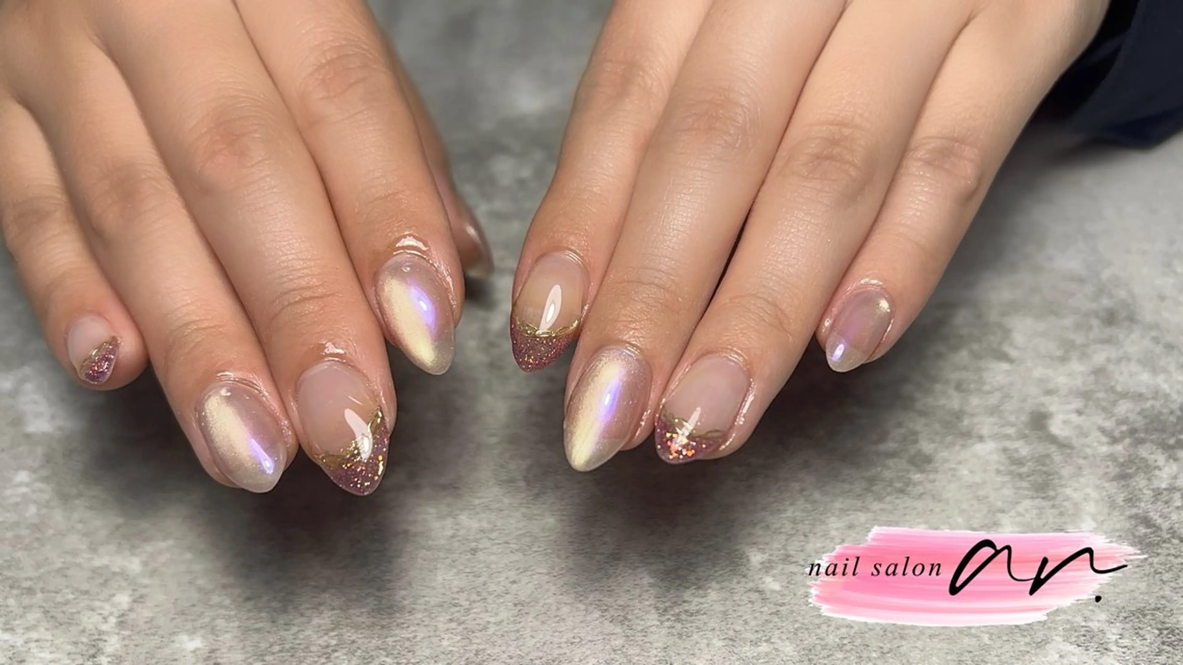 ネイル nailsalon ar.のネイルデザイン