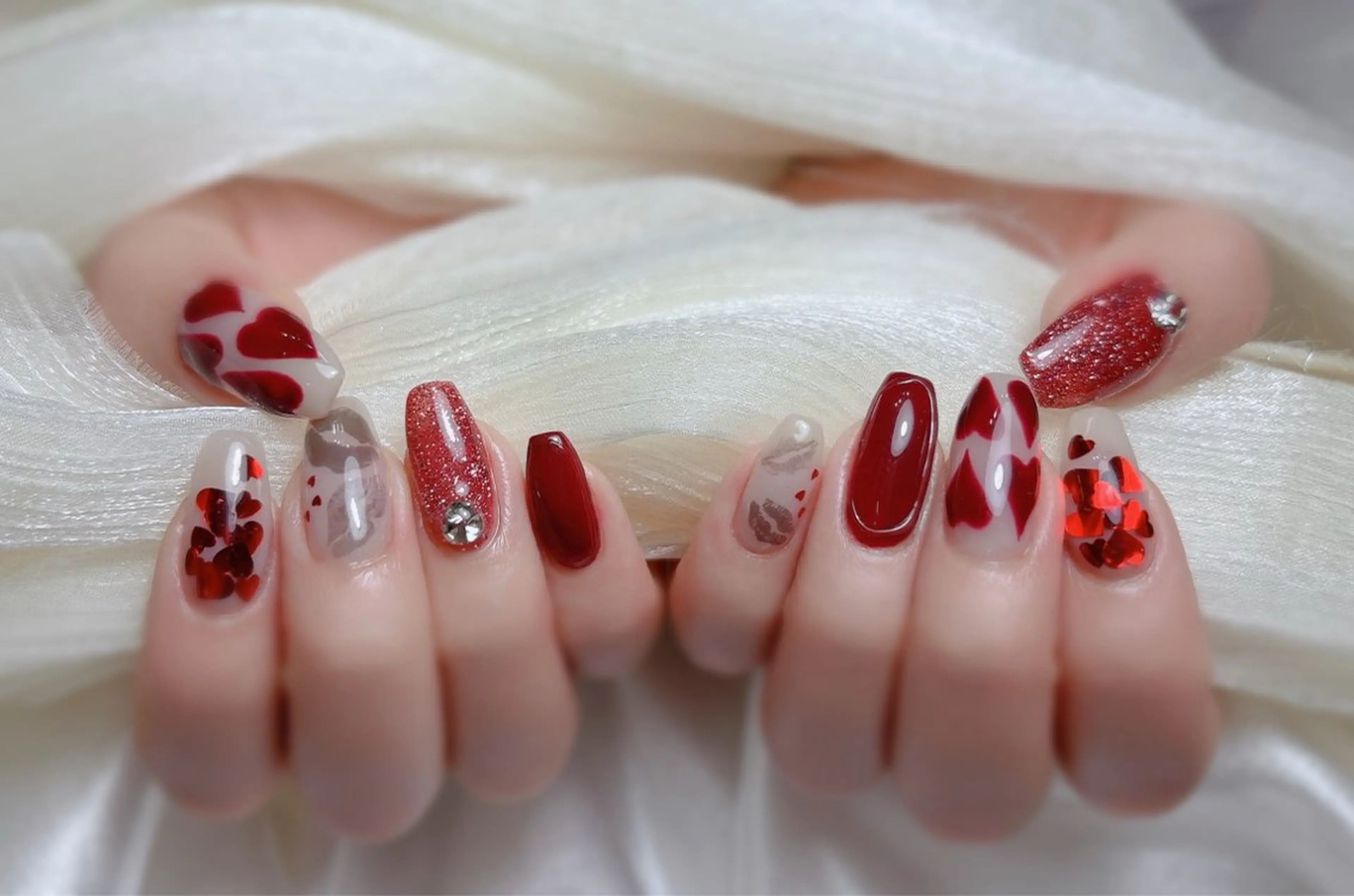 ネイル ハンドネイル Pilina nail salonのネイルデザイン