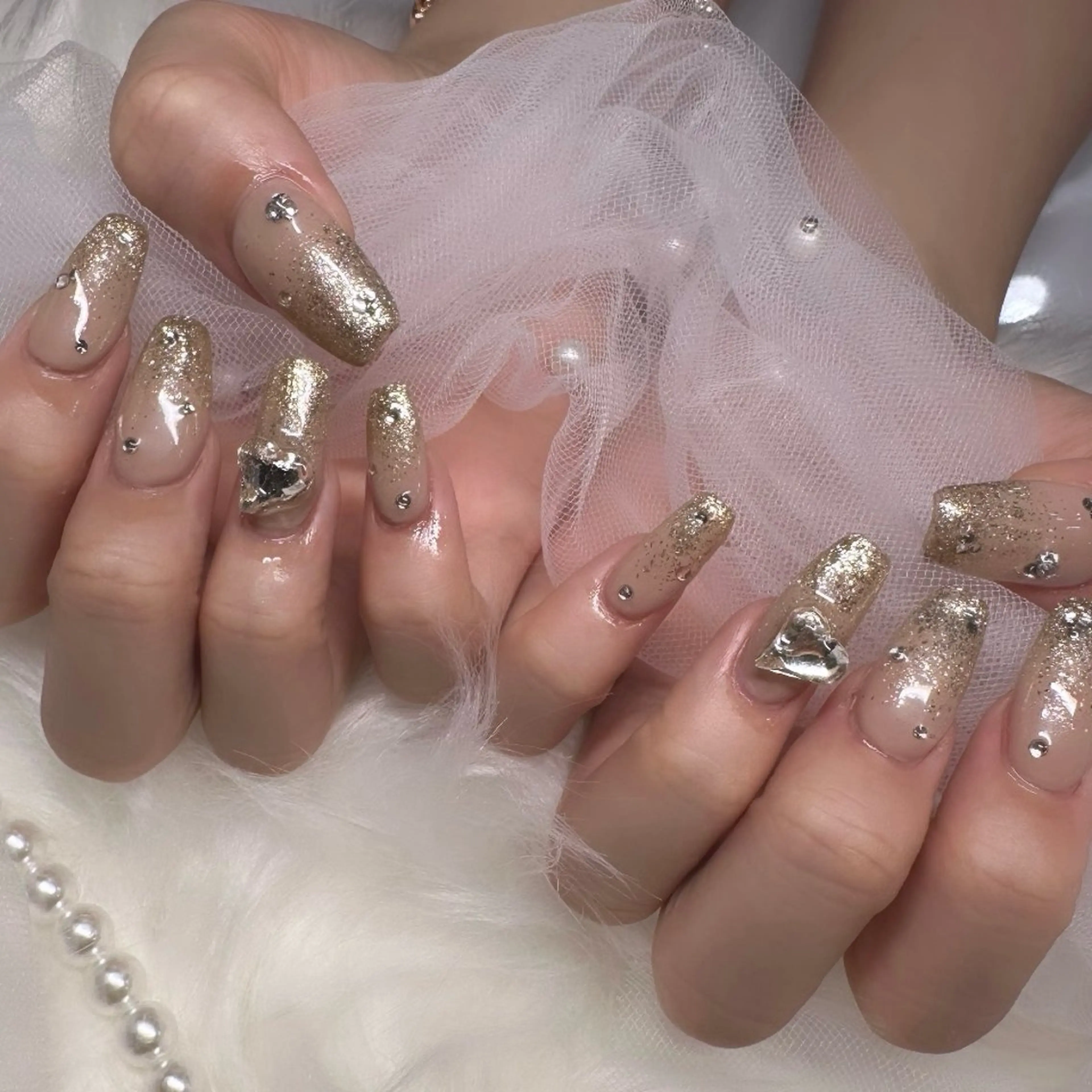 ネイル 持ち込み zina 千葉2nd NONのネイルデザイン