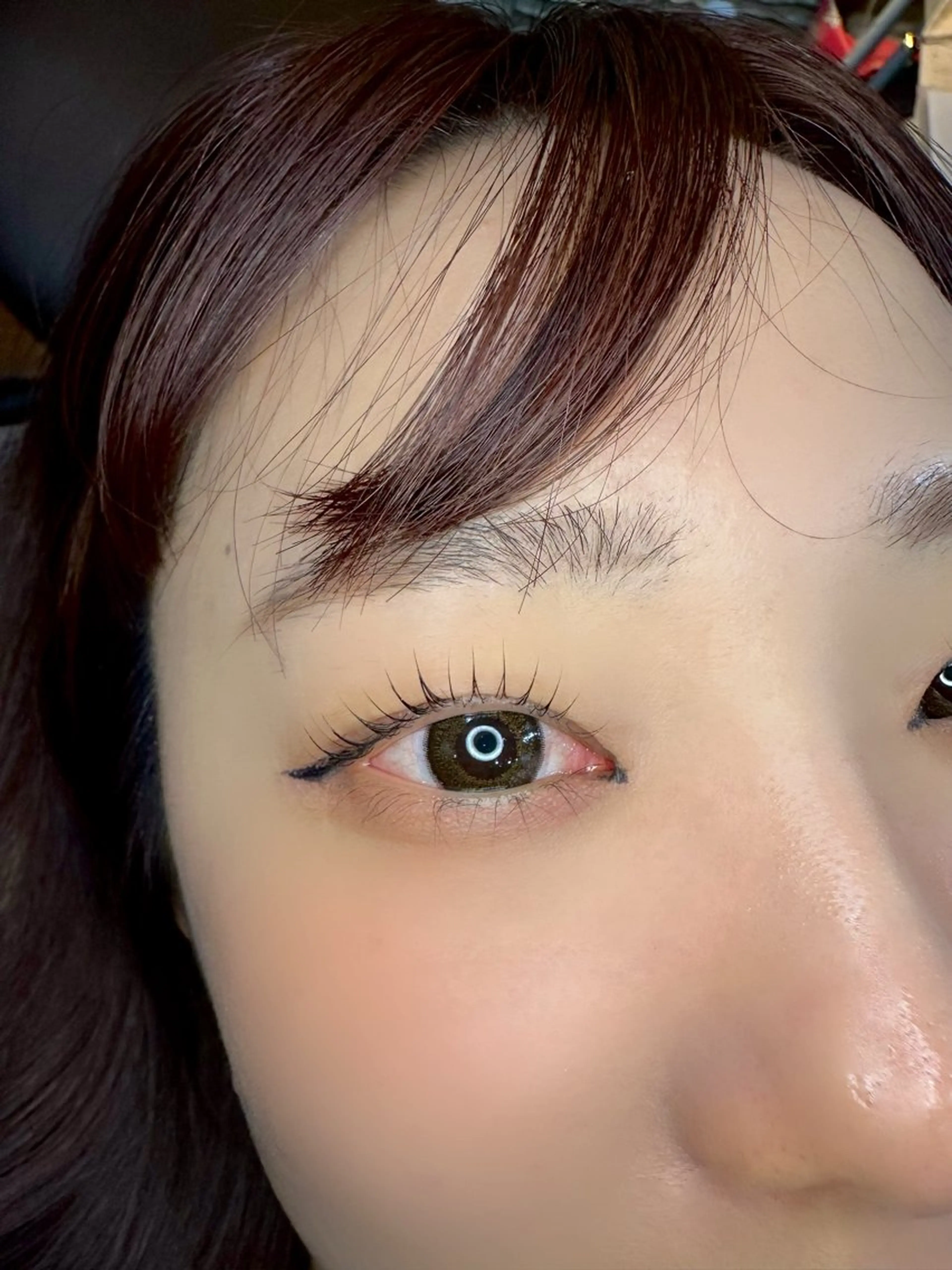 マツエク・マツパ ANN🌼 FIORE大門店🌼のマツエク・マツパデザイン