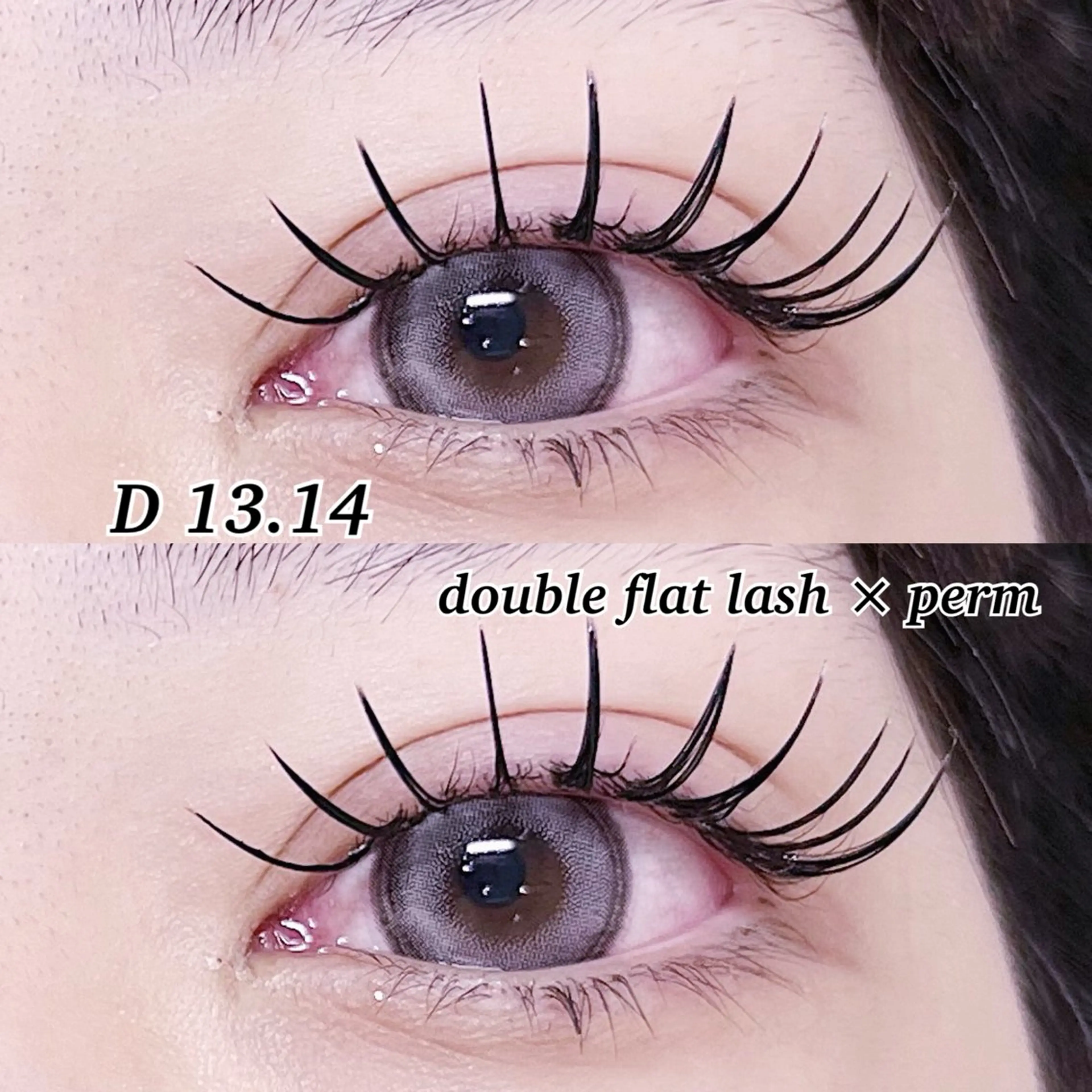 マツエク・マツパ Oyayubihime 心斎橋店所属・oyayubi hime心斎橋店のマツエク・マツパデザイン